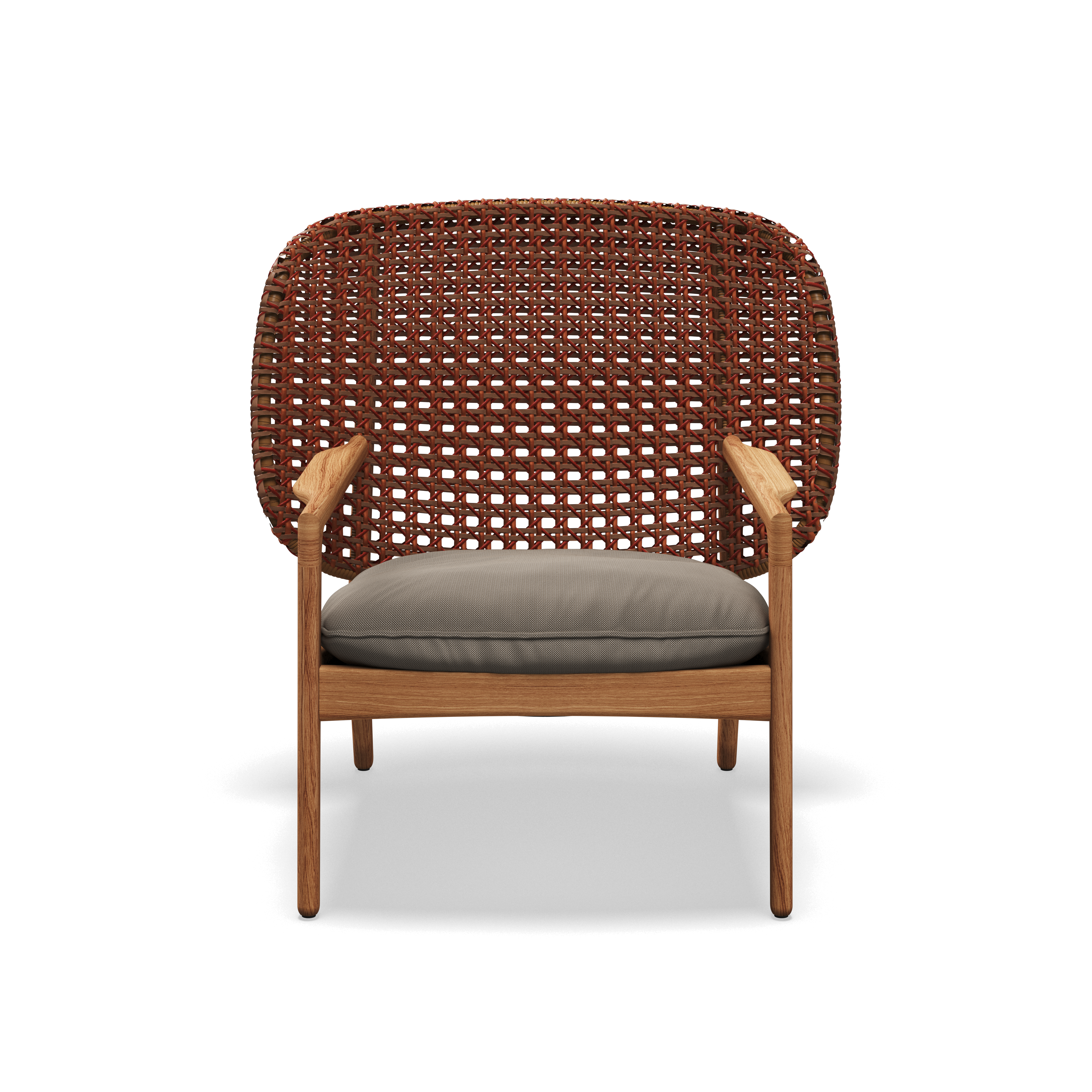 Gloster Kay Low Back Lounge Chair