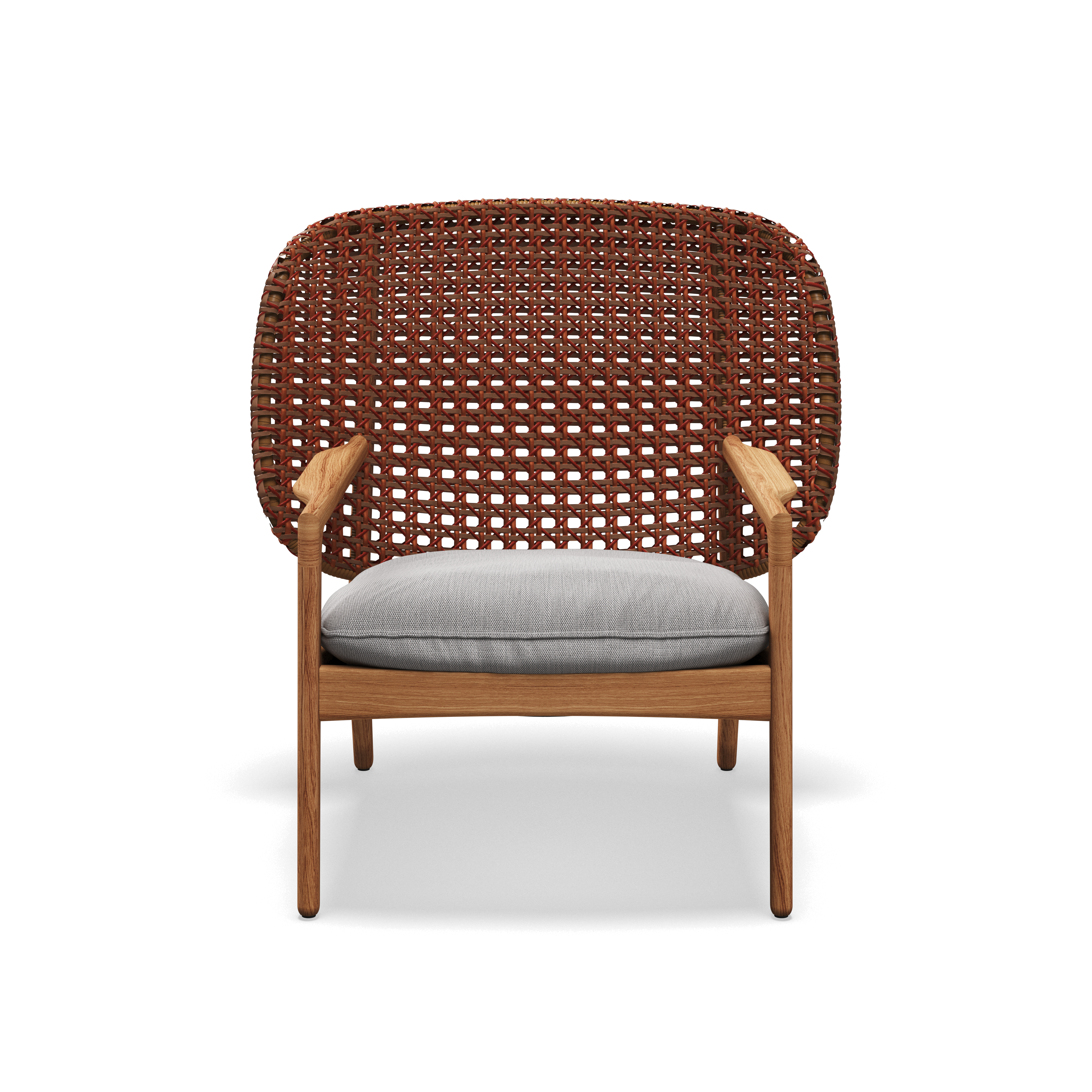 Gloster Kay Low Back Lounge Chair
