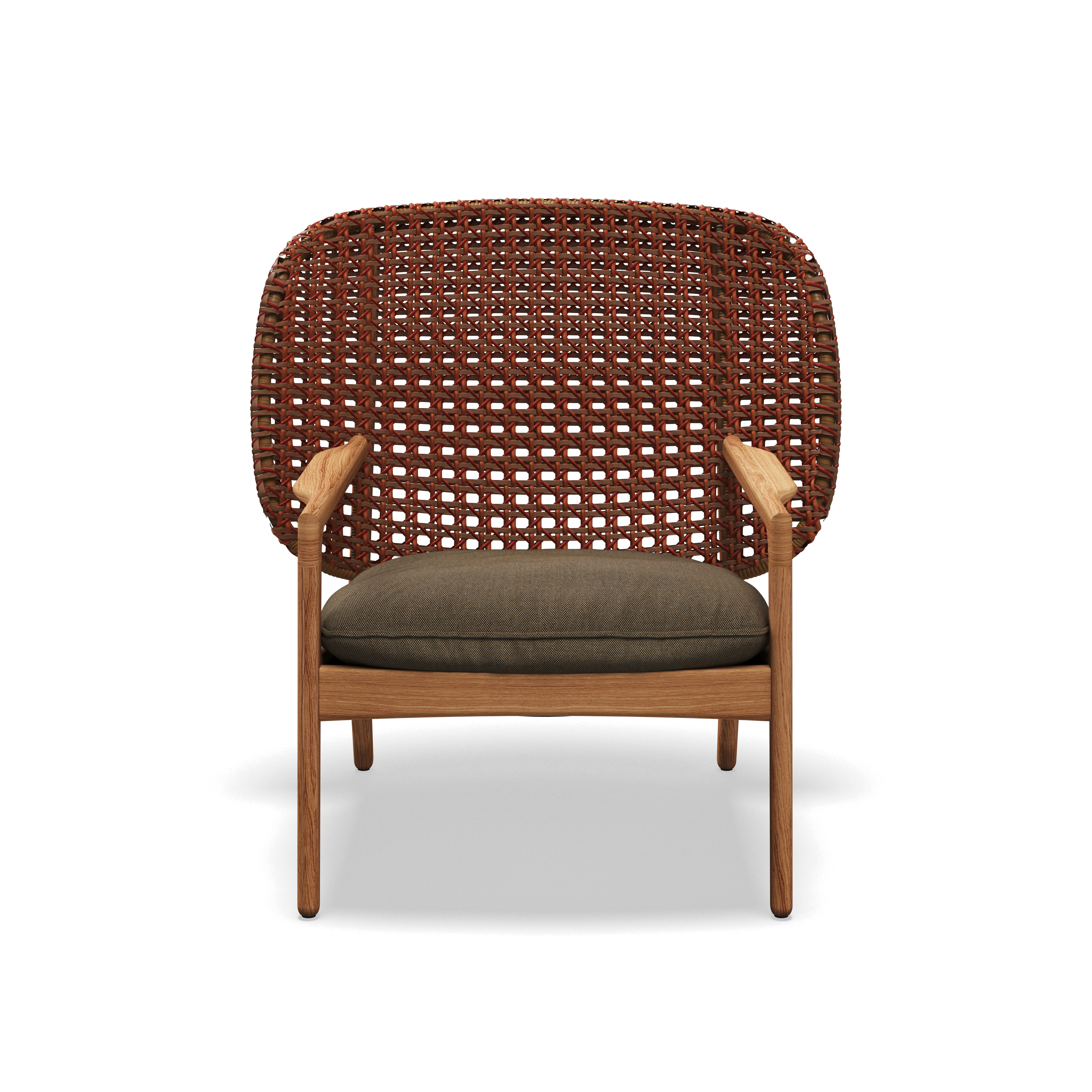 Gloster Kay Low Back Lounge Chair