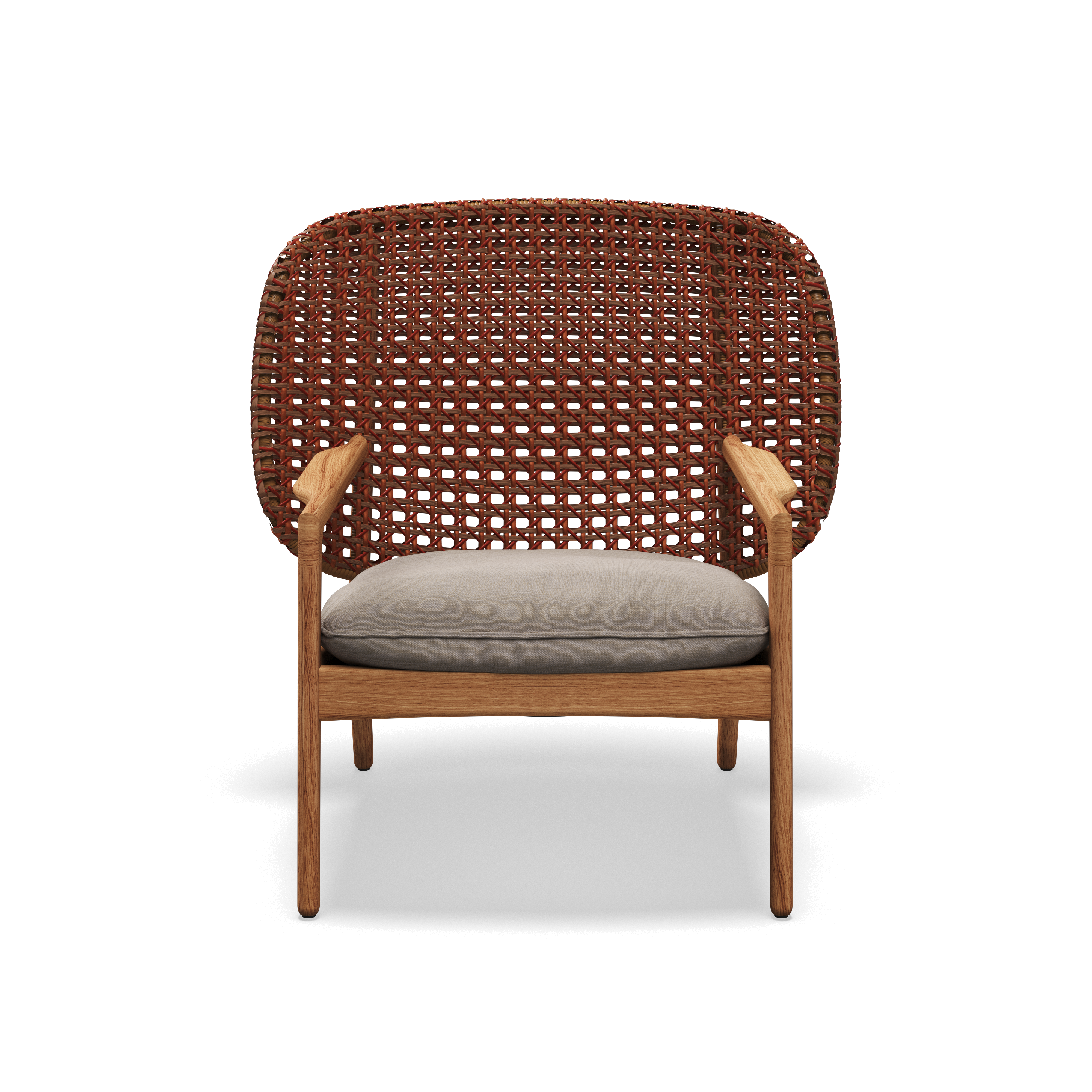 Gloster Kay Low Back Lounge Chair