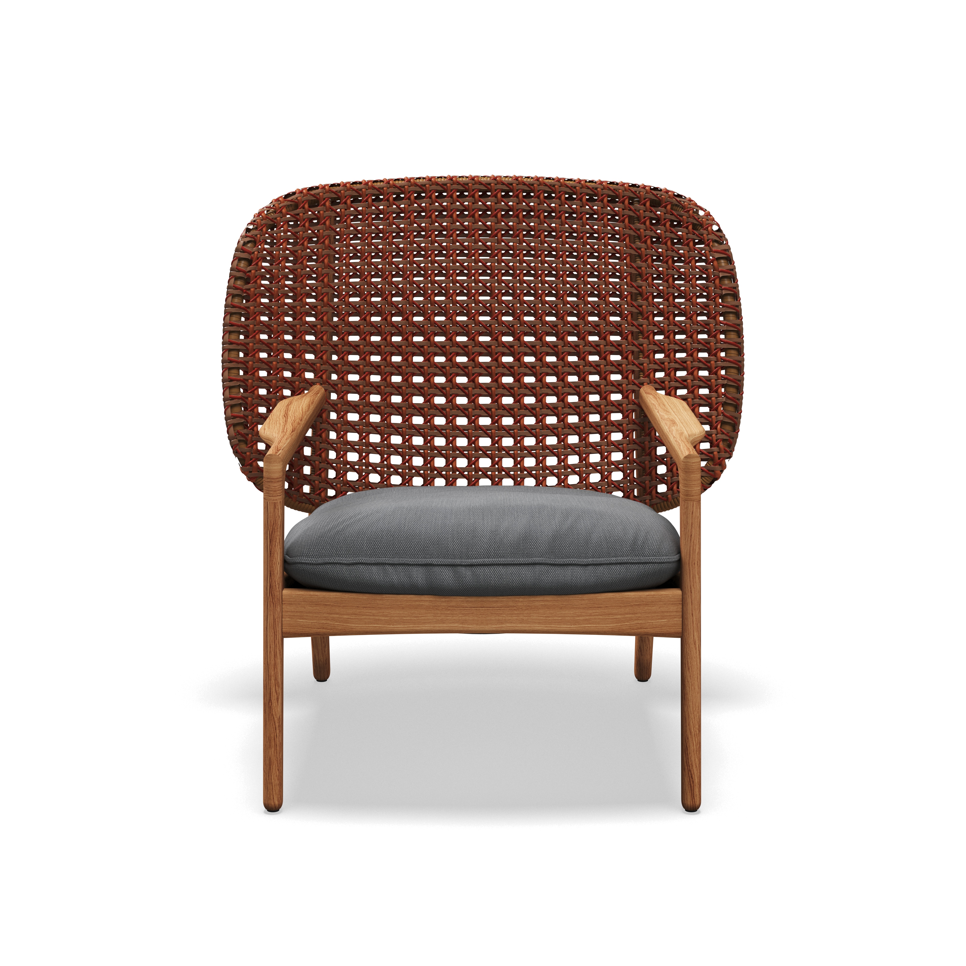 Gloster Kay Low Back Lounge Chair