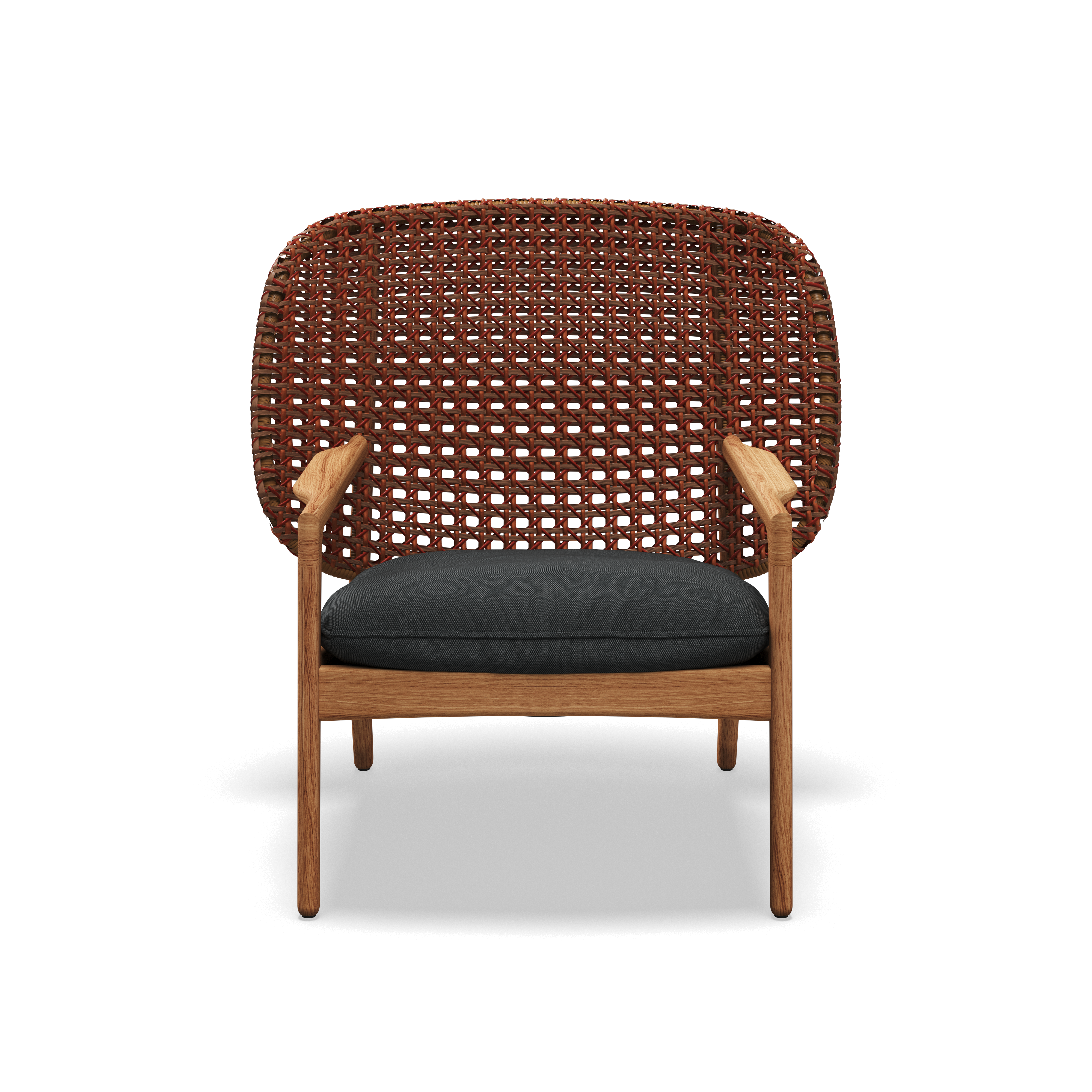 Gloster Kay Low Back Lounge Chair