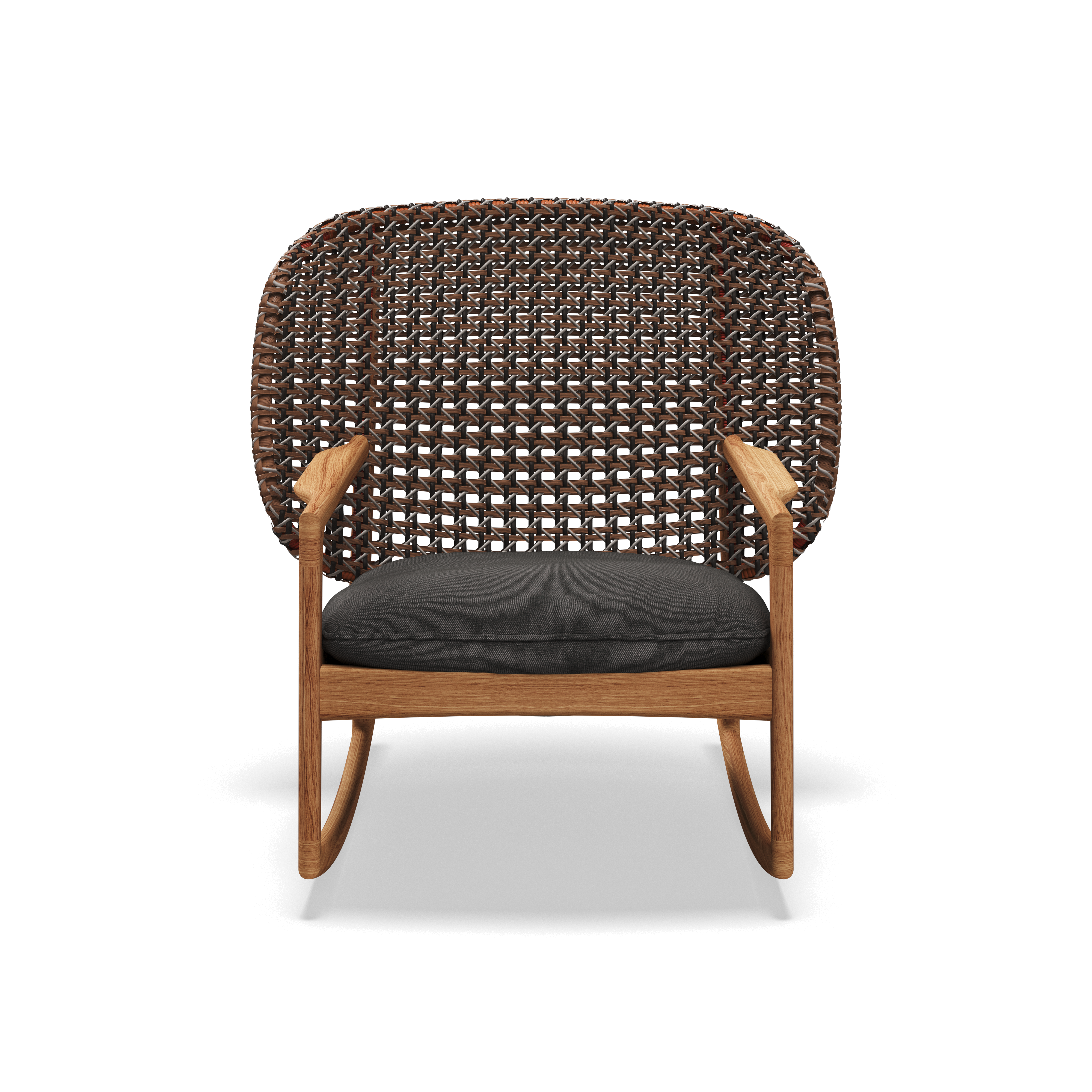 Gloster Kay Low Back Rocking Chair