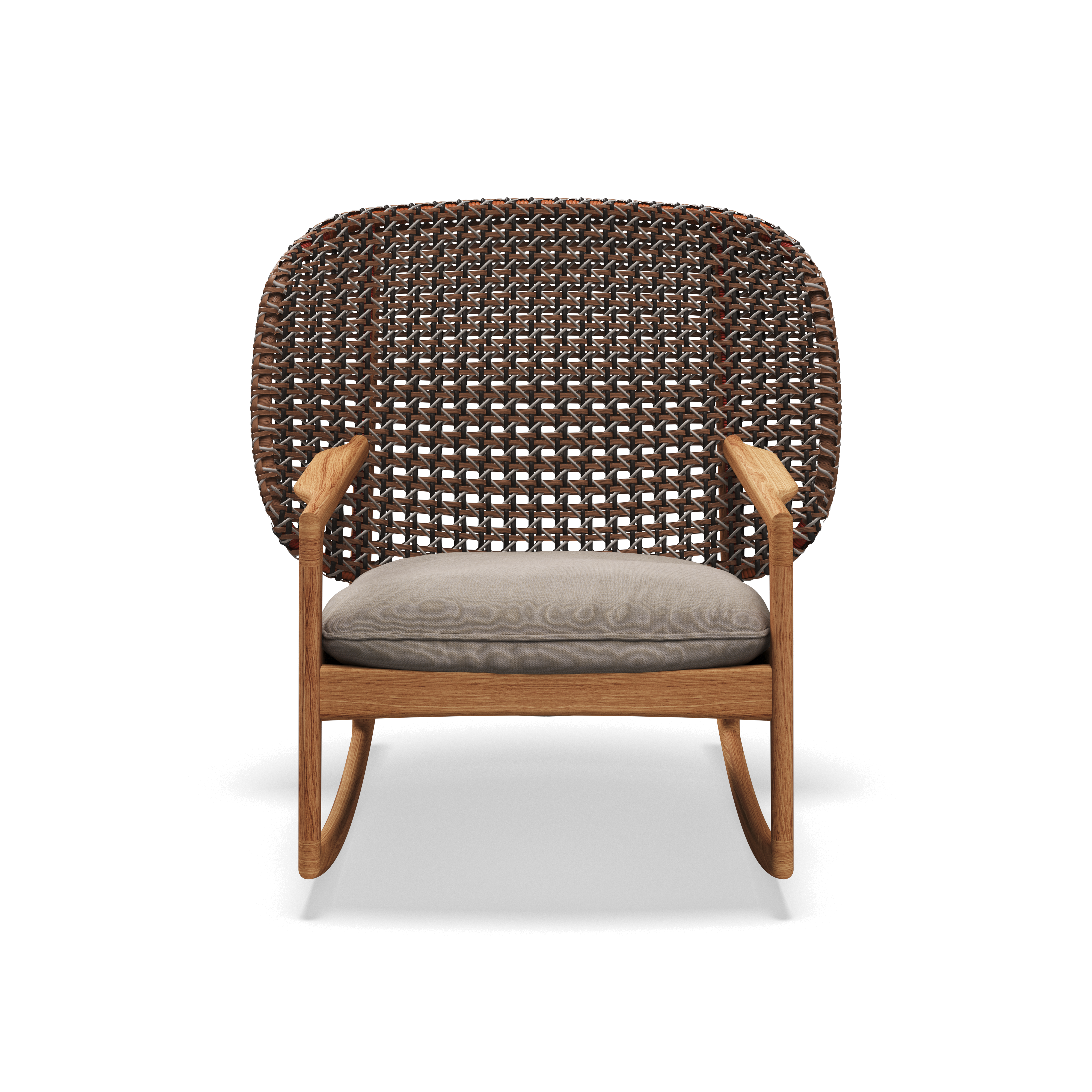 Gloster Kay Low Back Rocking Chair