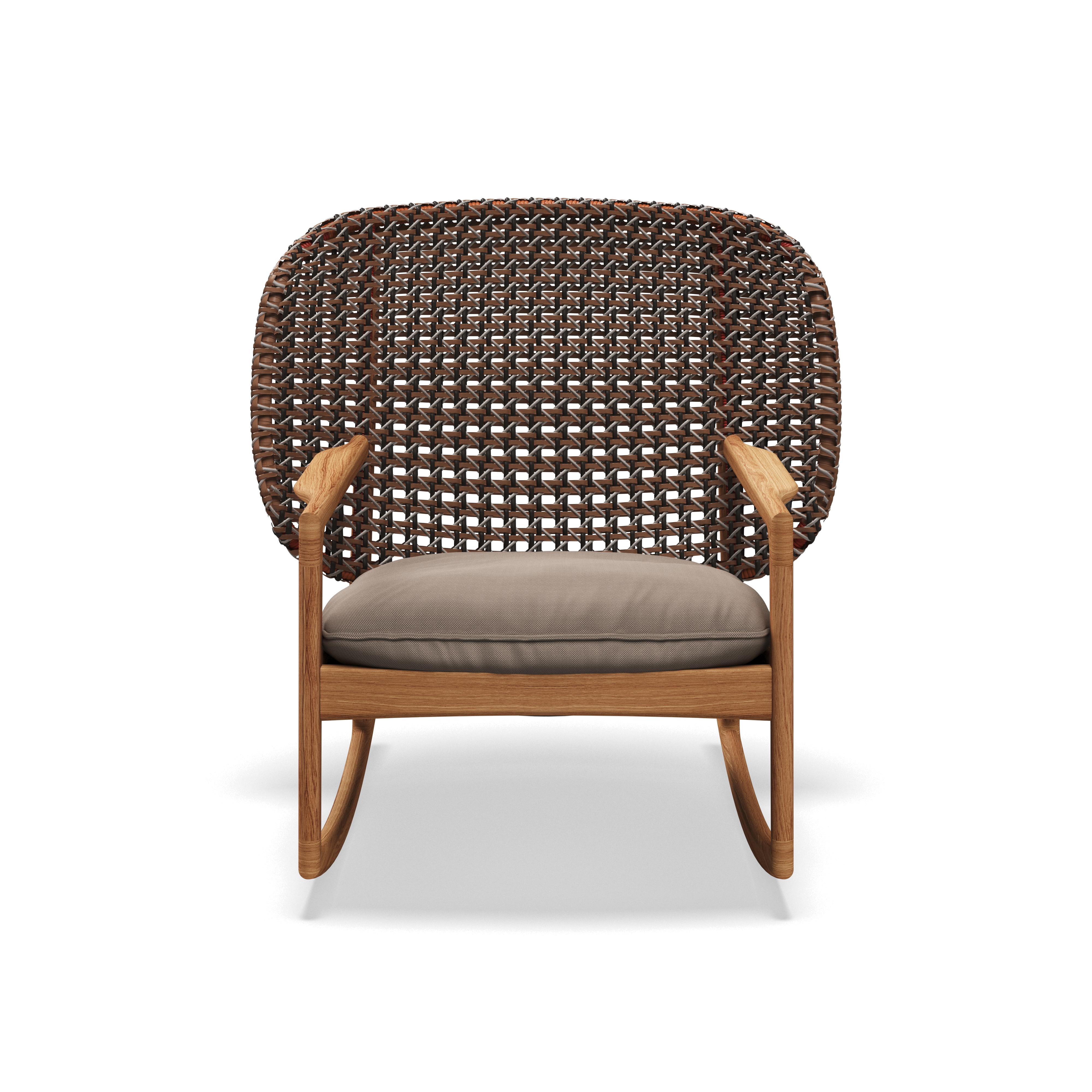 Gloster Kay Low Back Rocking Chair