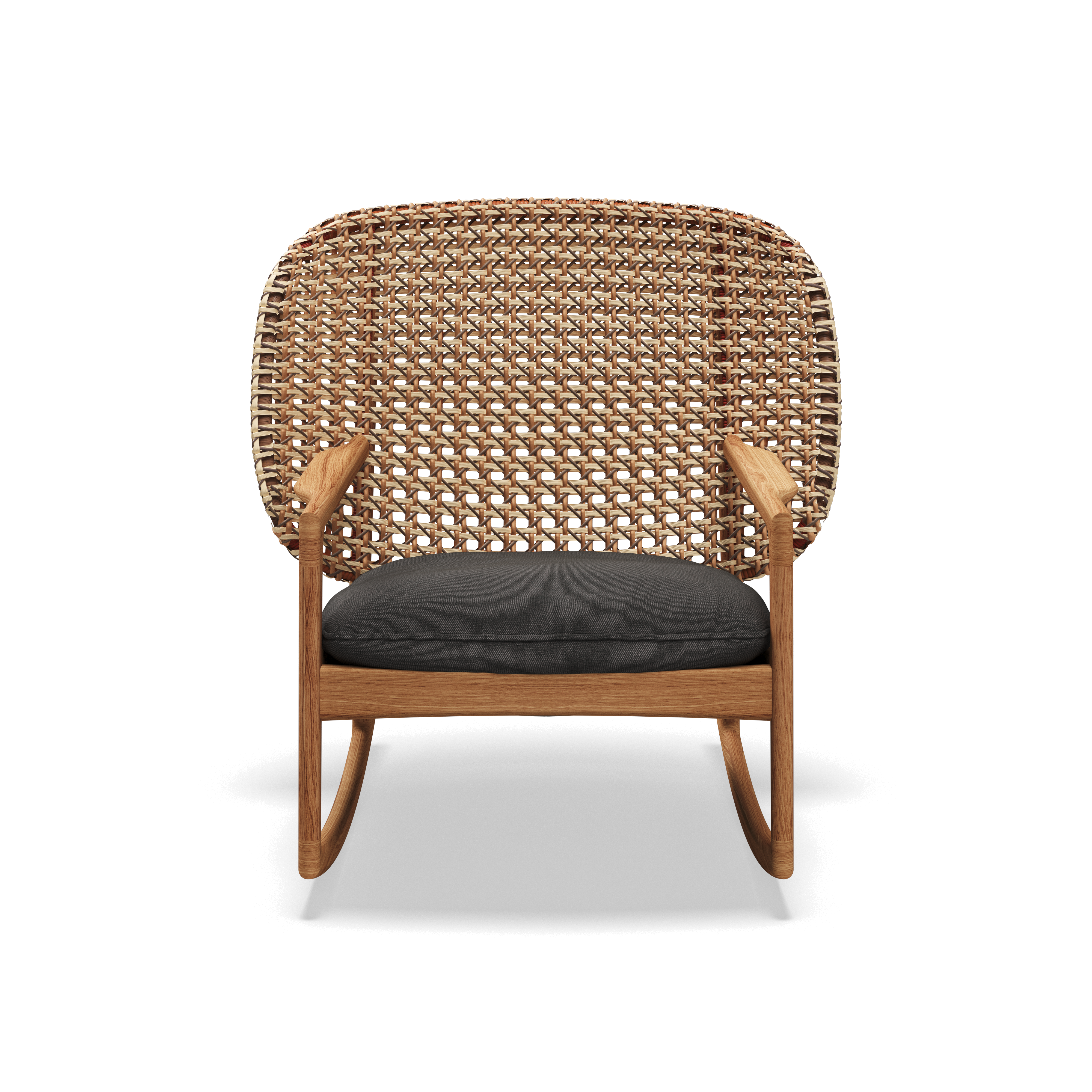 Gloster Kay Low Back Rocking Chair