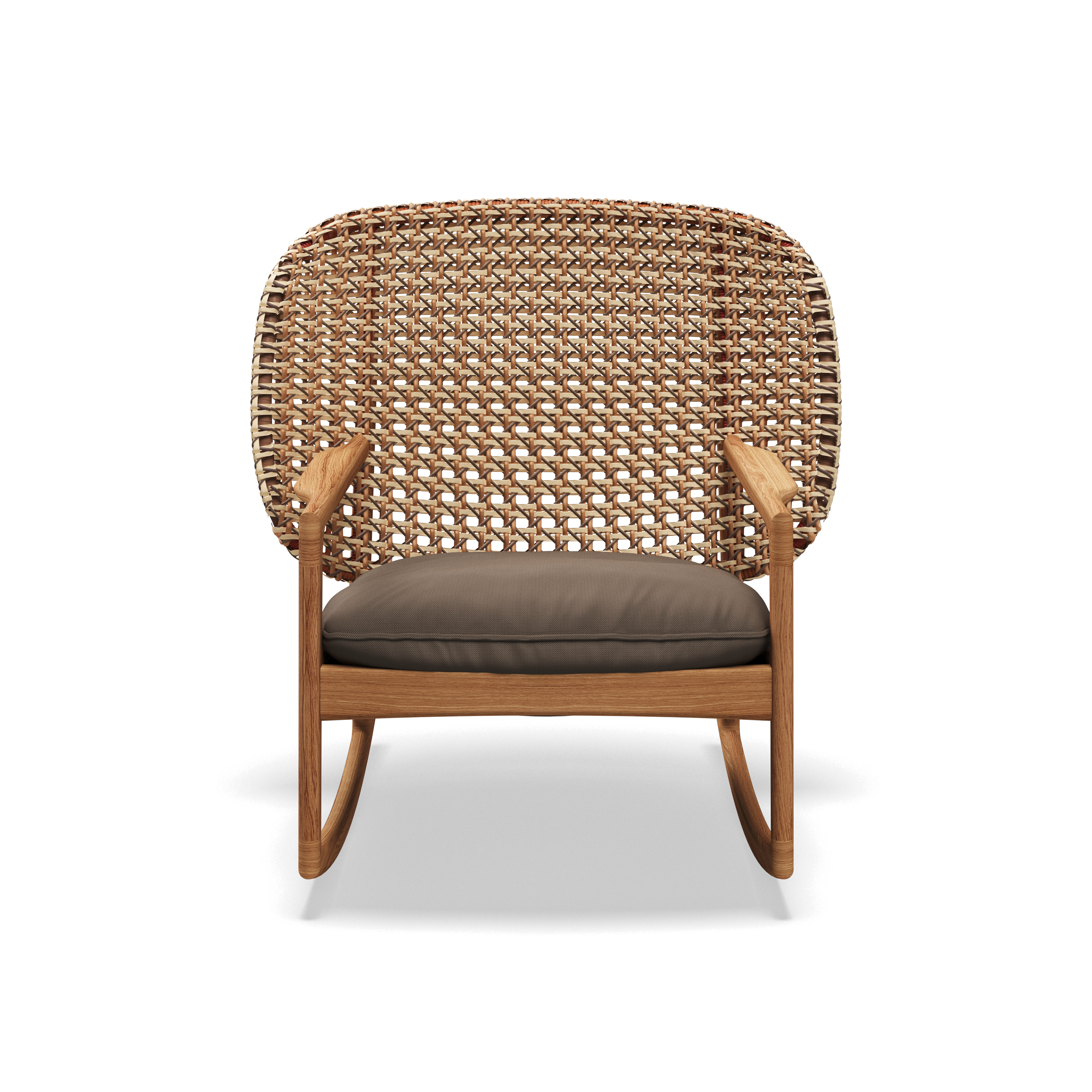 Gloster Kay Low Back Rocking Chair