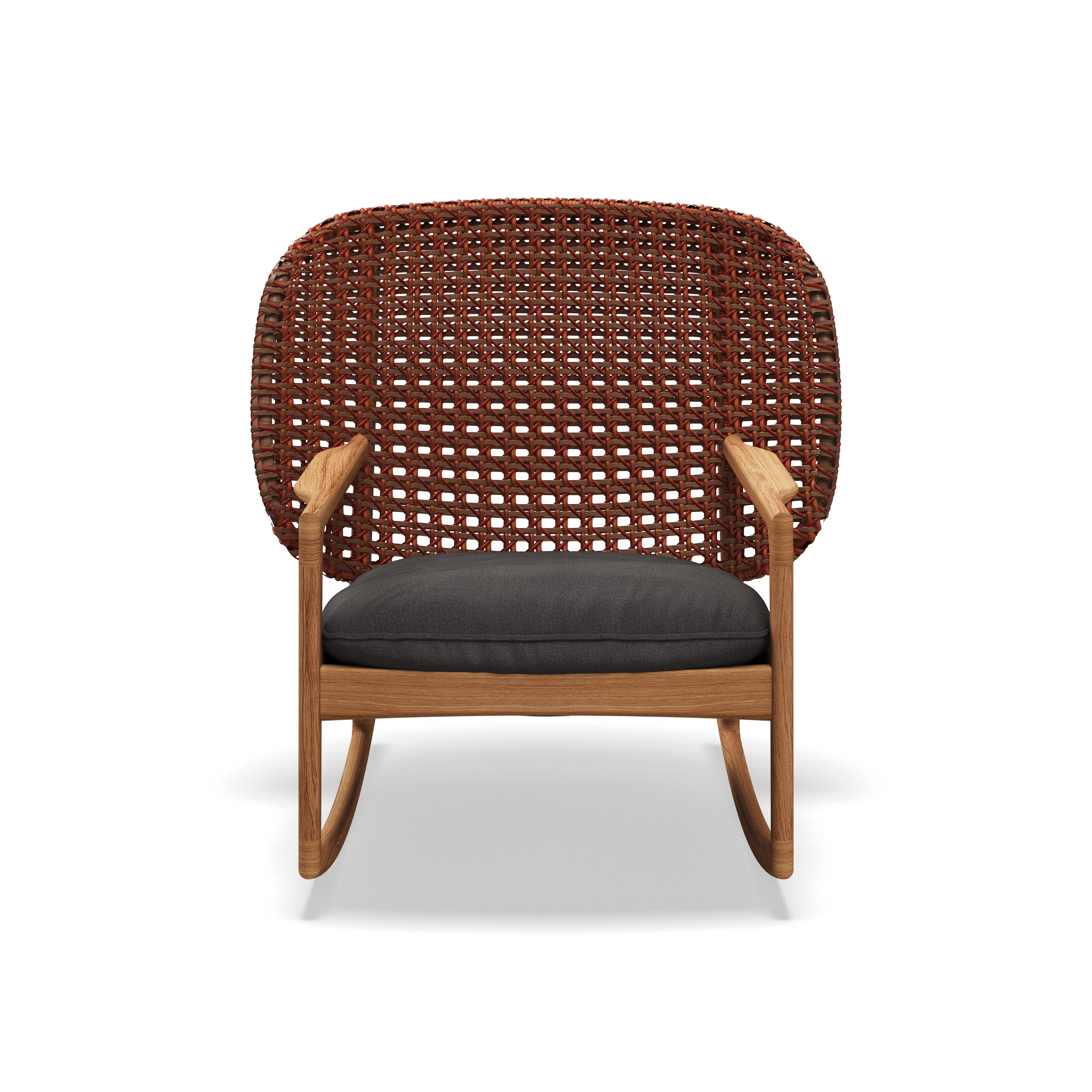 Gloster Kay Low Back Rocking Chair
