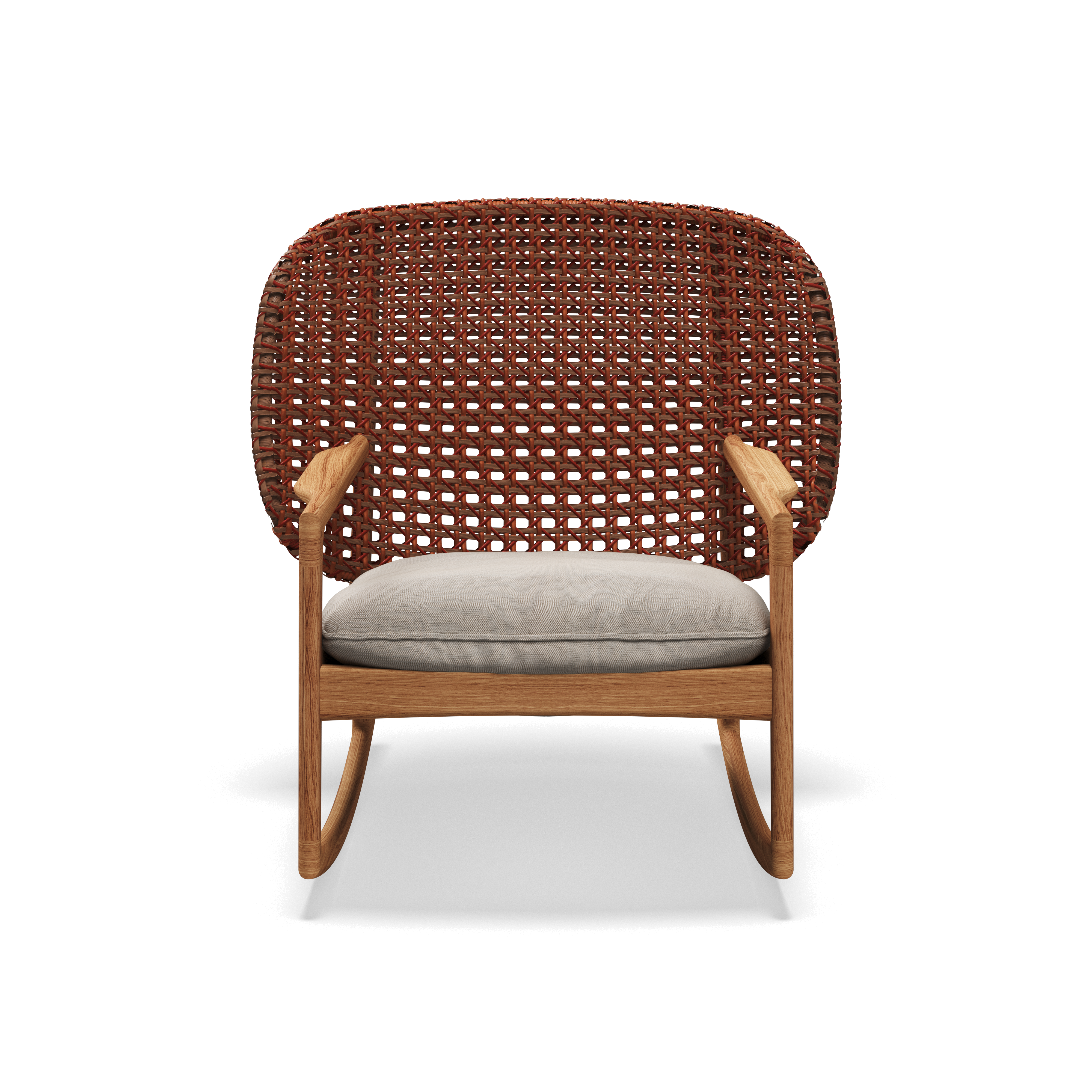 Gloster Kay Low Back Rocking Chair