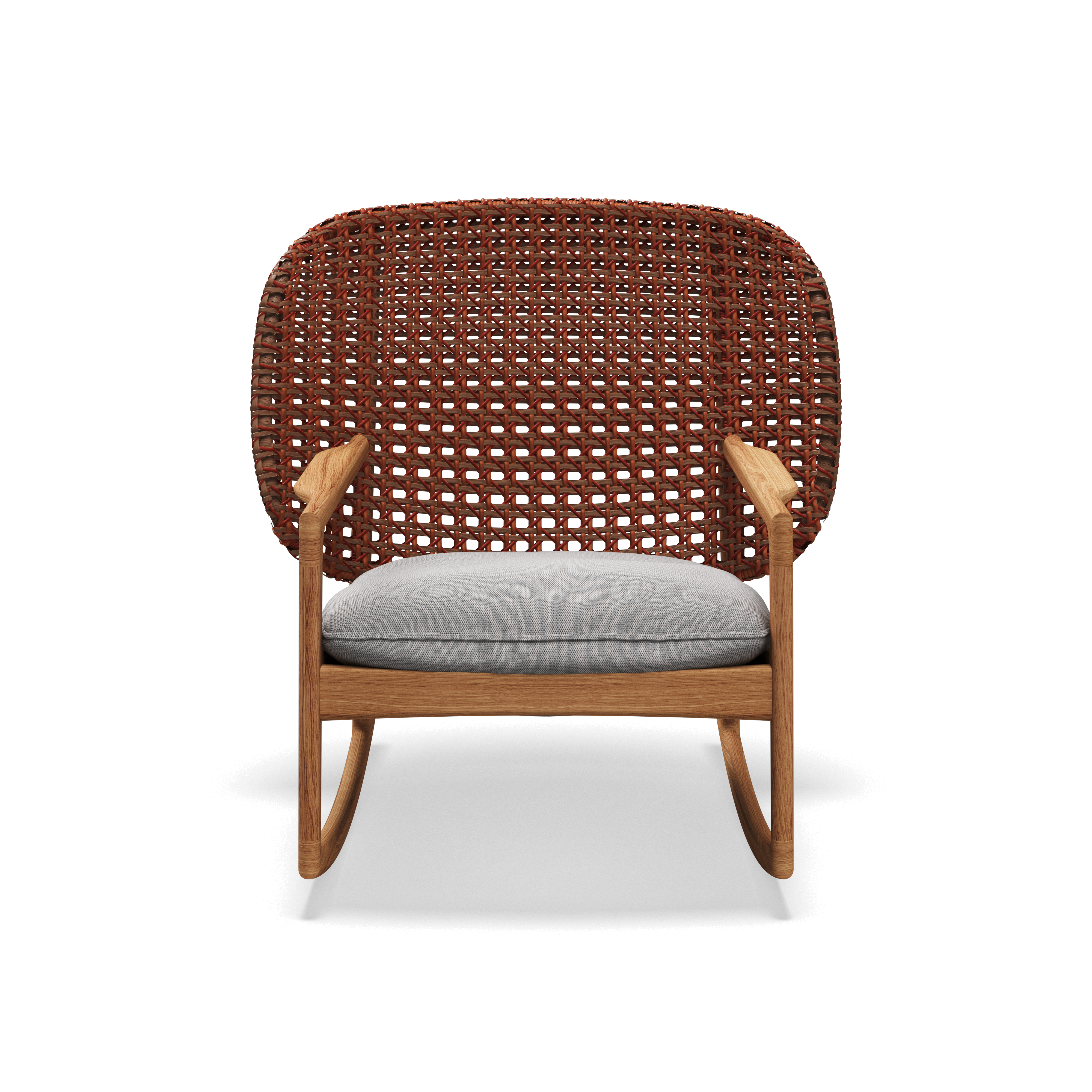 Gloster Kay Low Back Rocking Chair