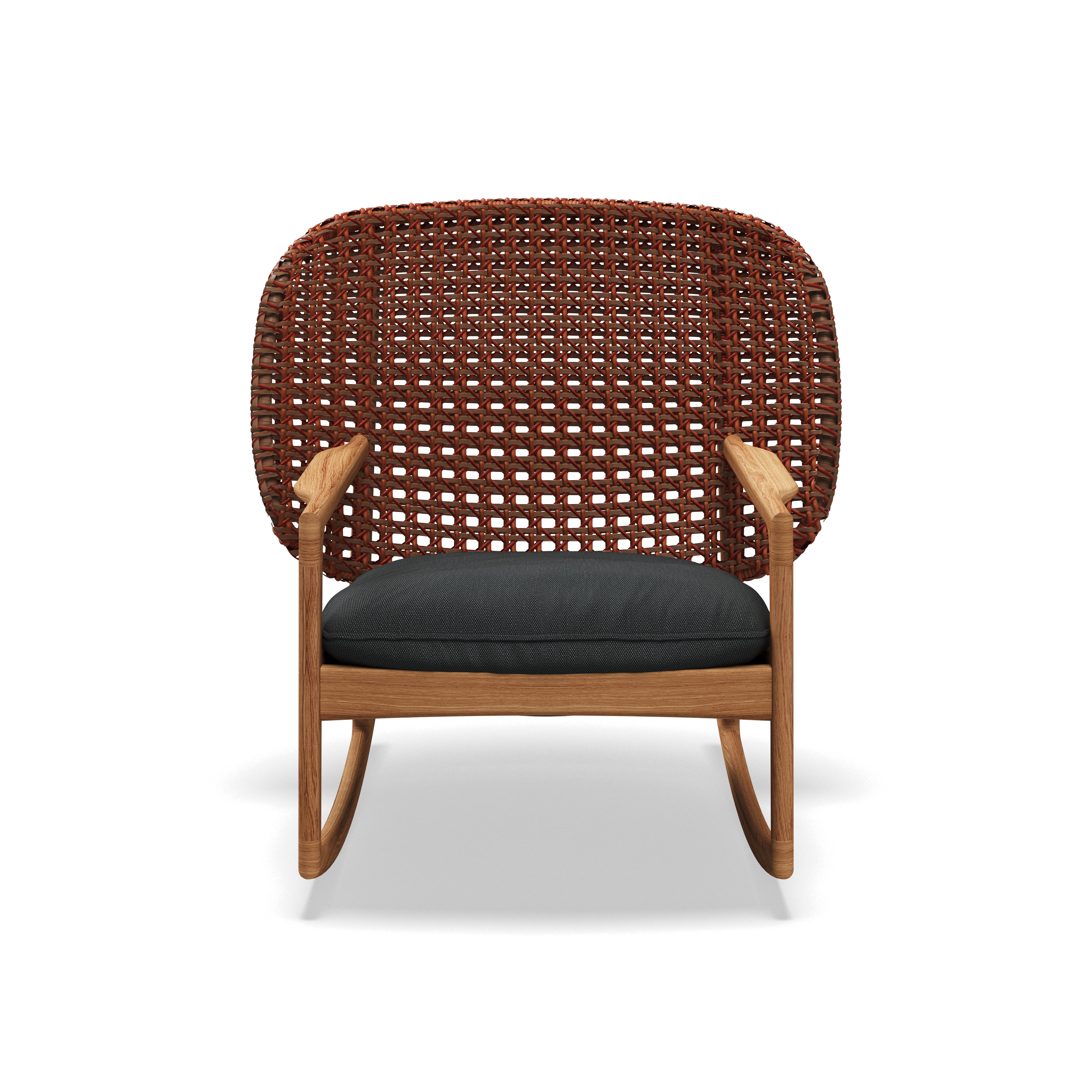 Gloster Kay Low Back Rocking Chair