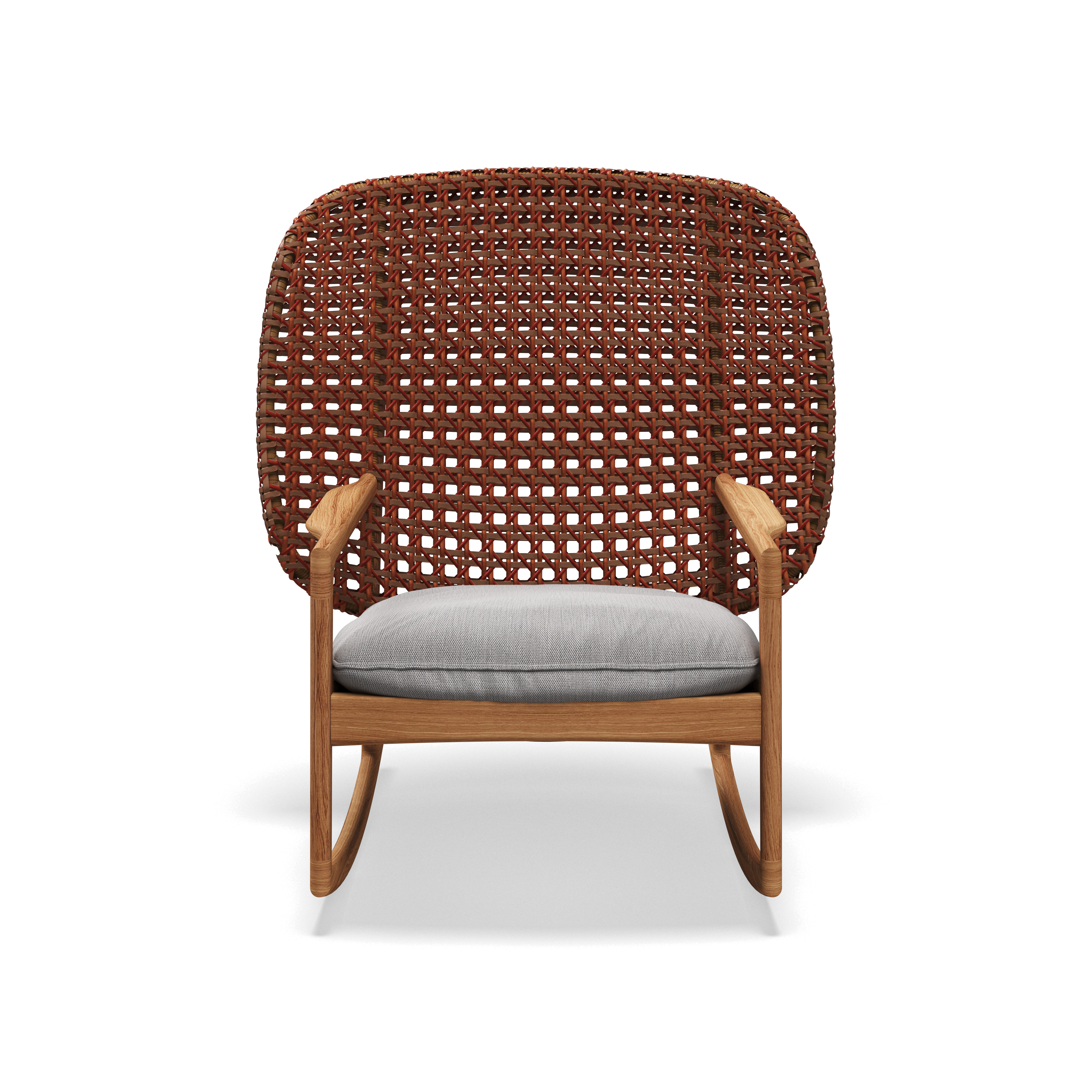 Gloster Kay High Back Rocking Chair