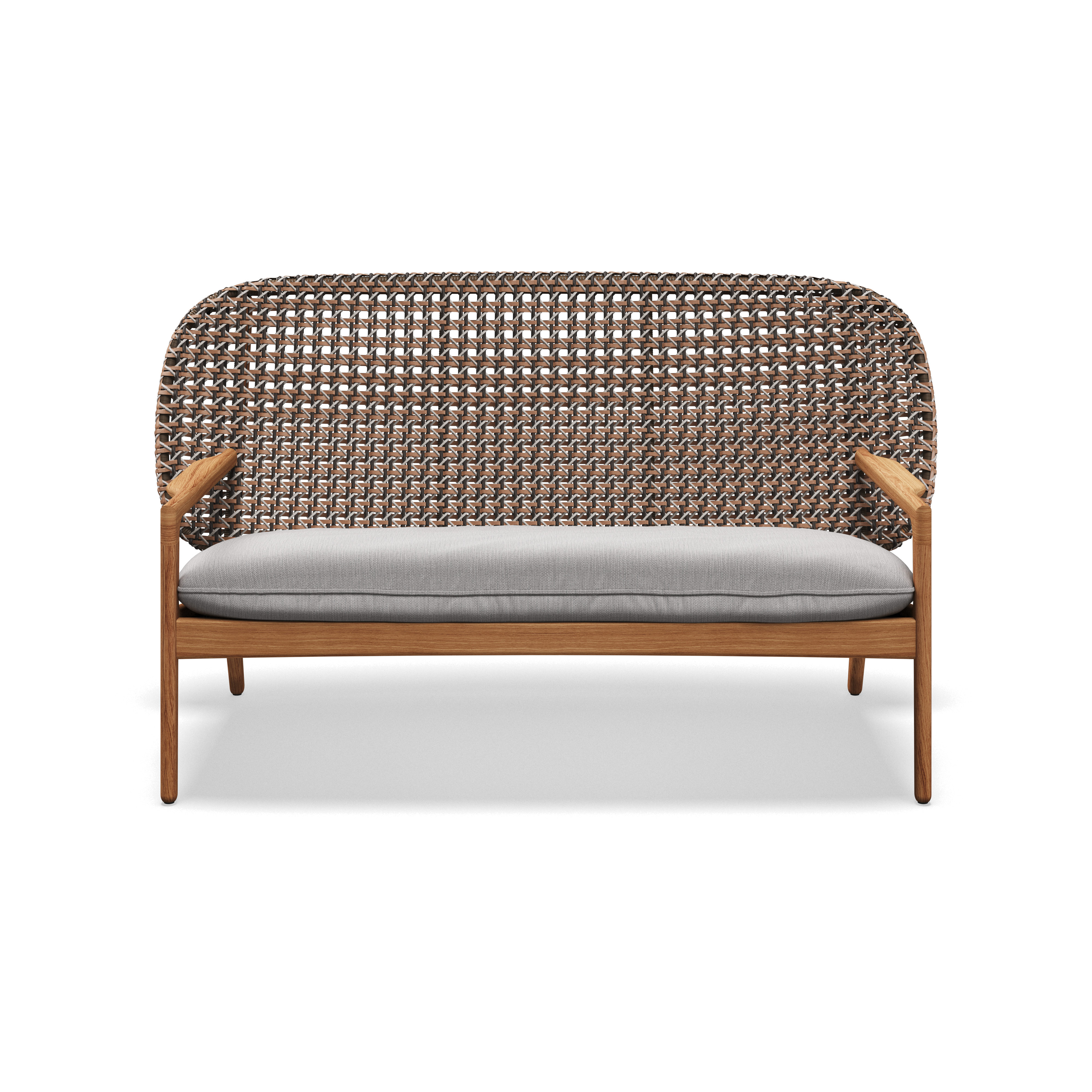 Gloster Kay Low Back Sofa