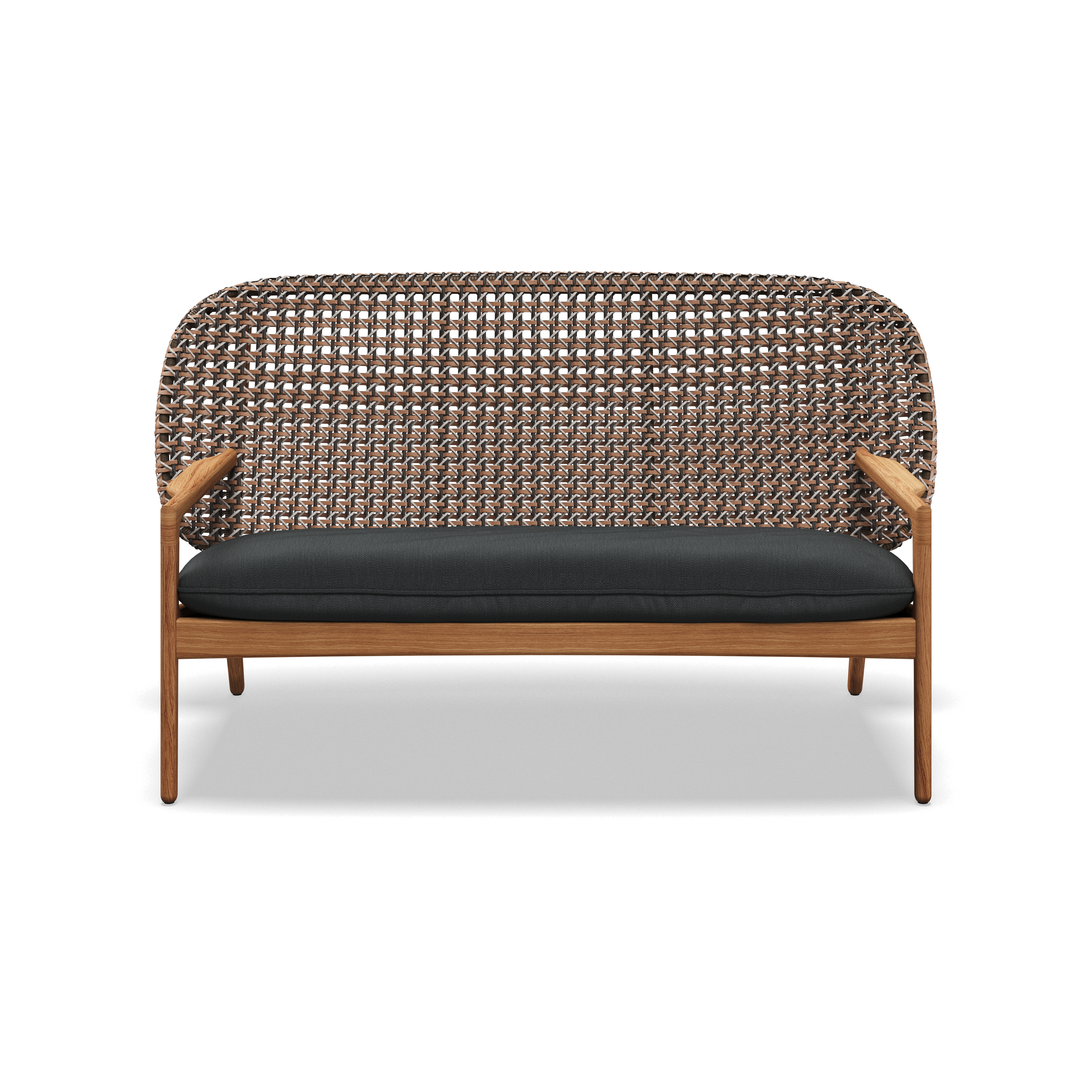Gloster Kay Low Back Sofa