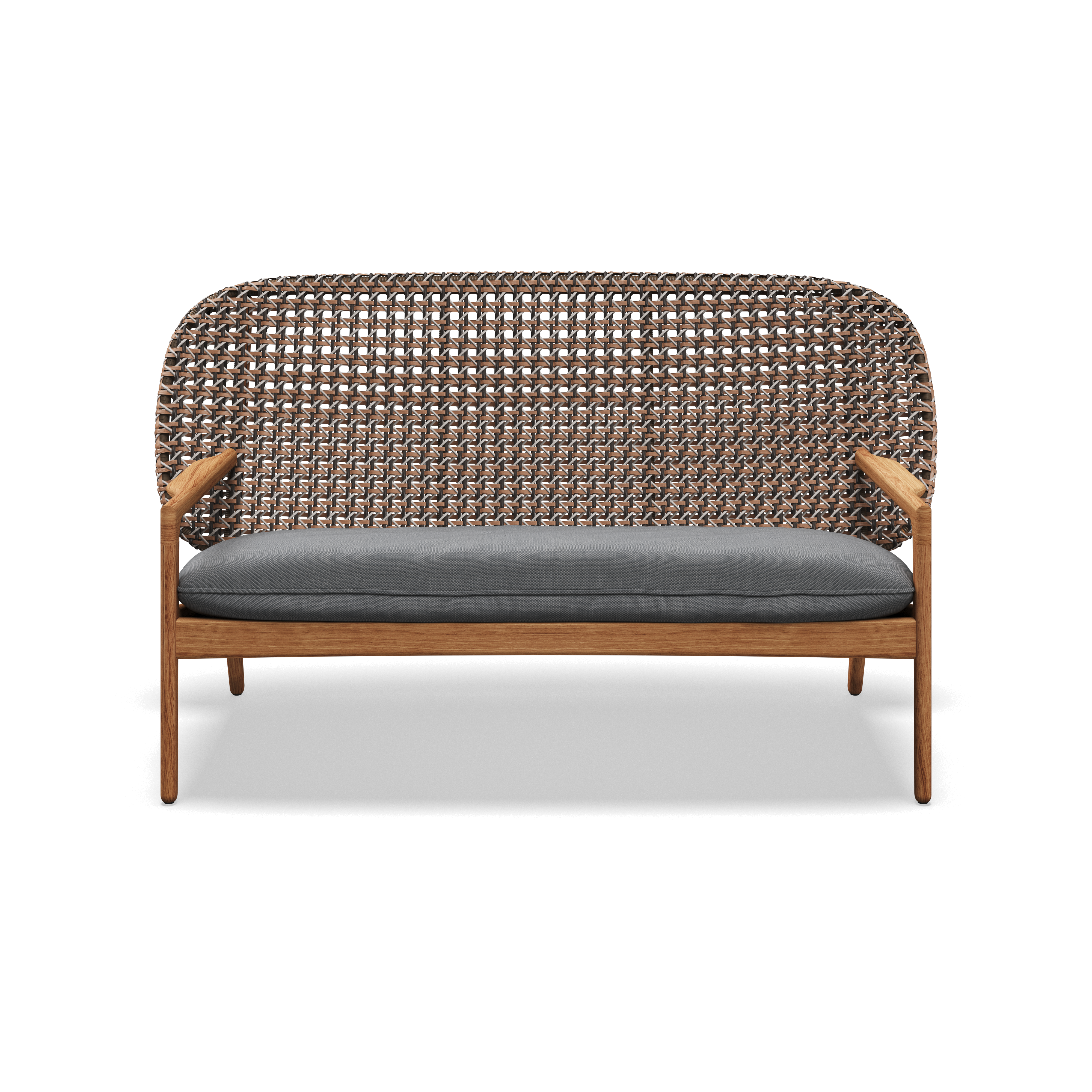 Gloster Kay Low Back Sofa