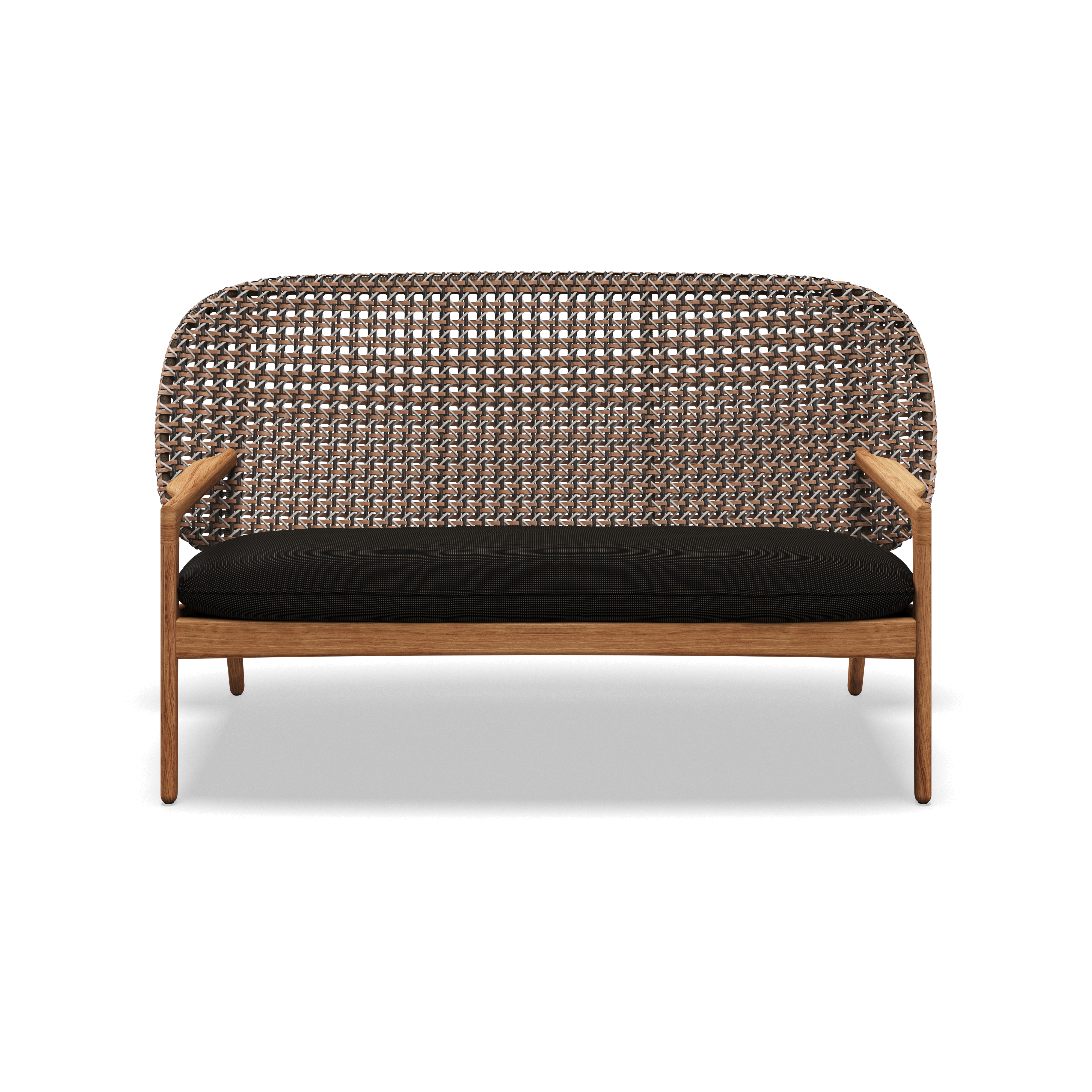 Gloster Kay Low Back Sofa