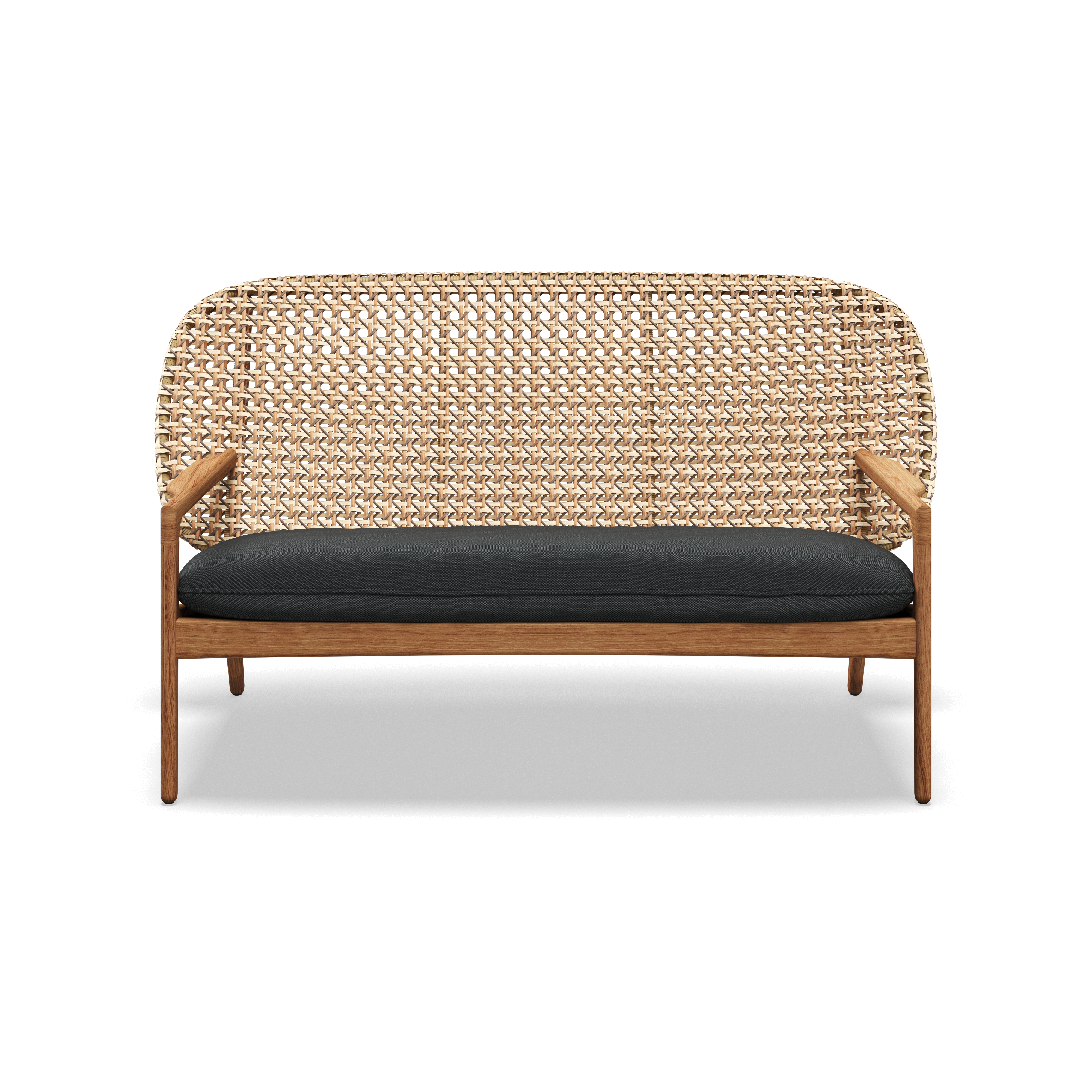 Gloster Kay Low Back Sofa