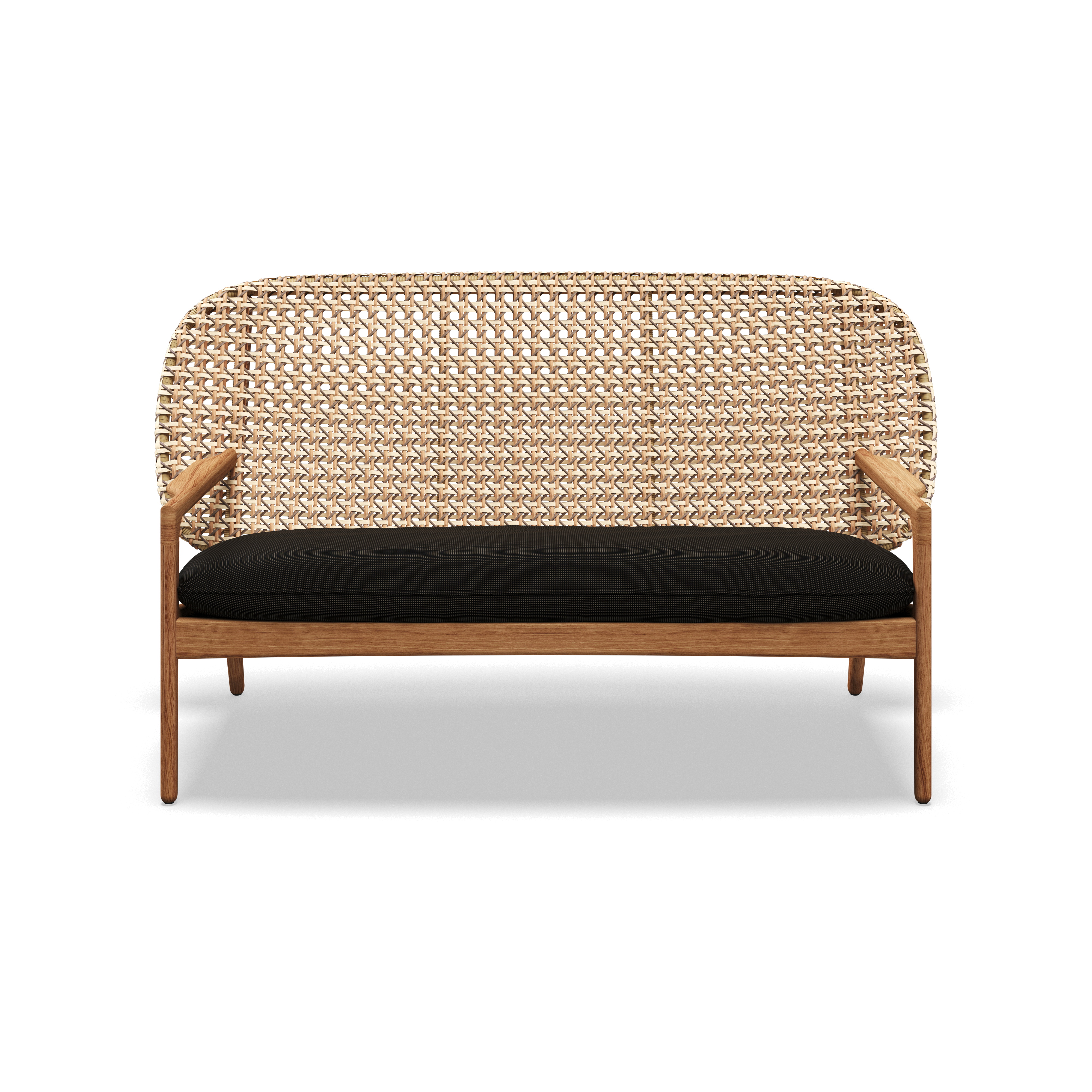 Gloster Kay Low Back Sofa