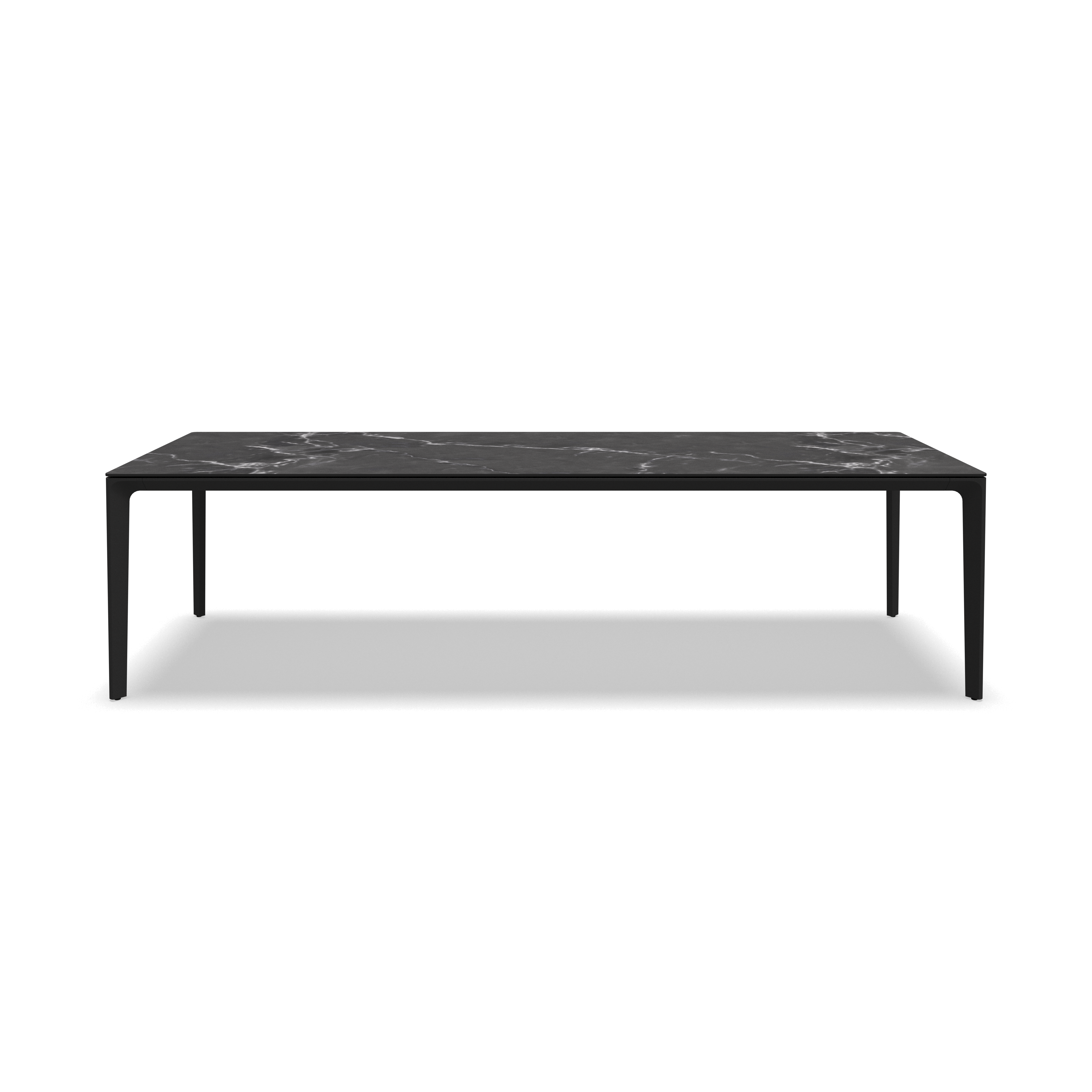 Gloster Carver Dining Table 100cm x 280cm