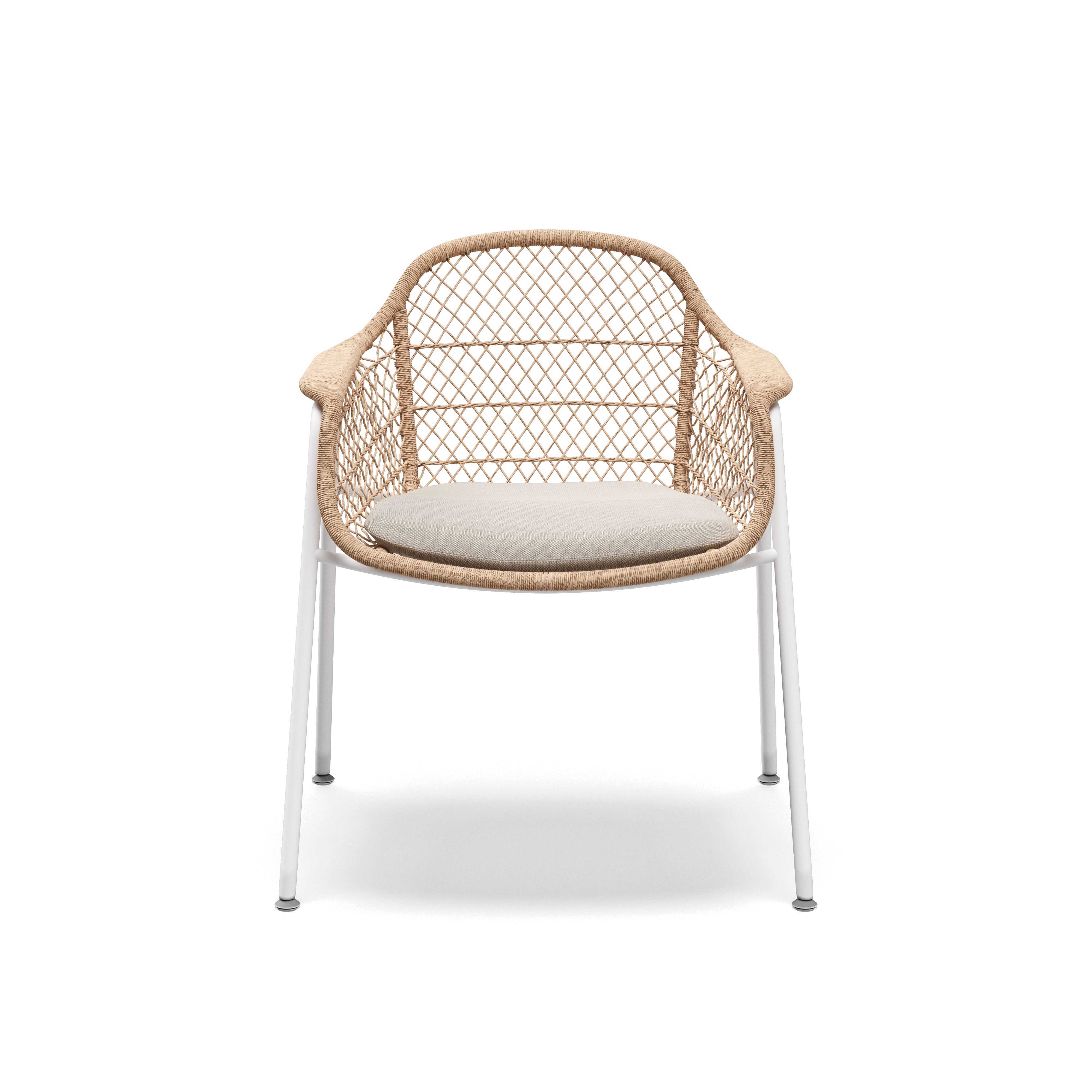 Gloster Fresco Dining Chair