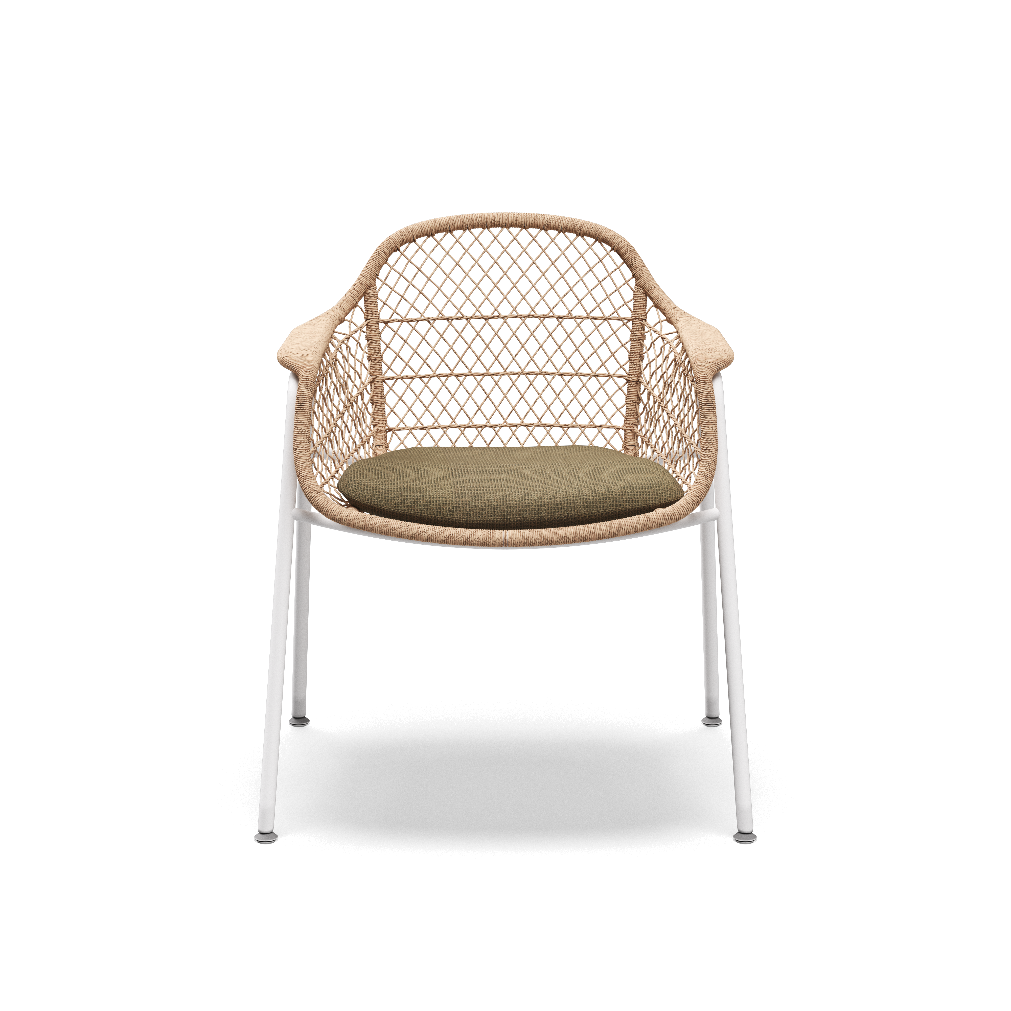Gloster Fresco Dining Chair