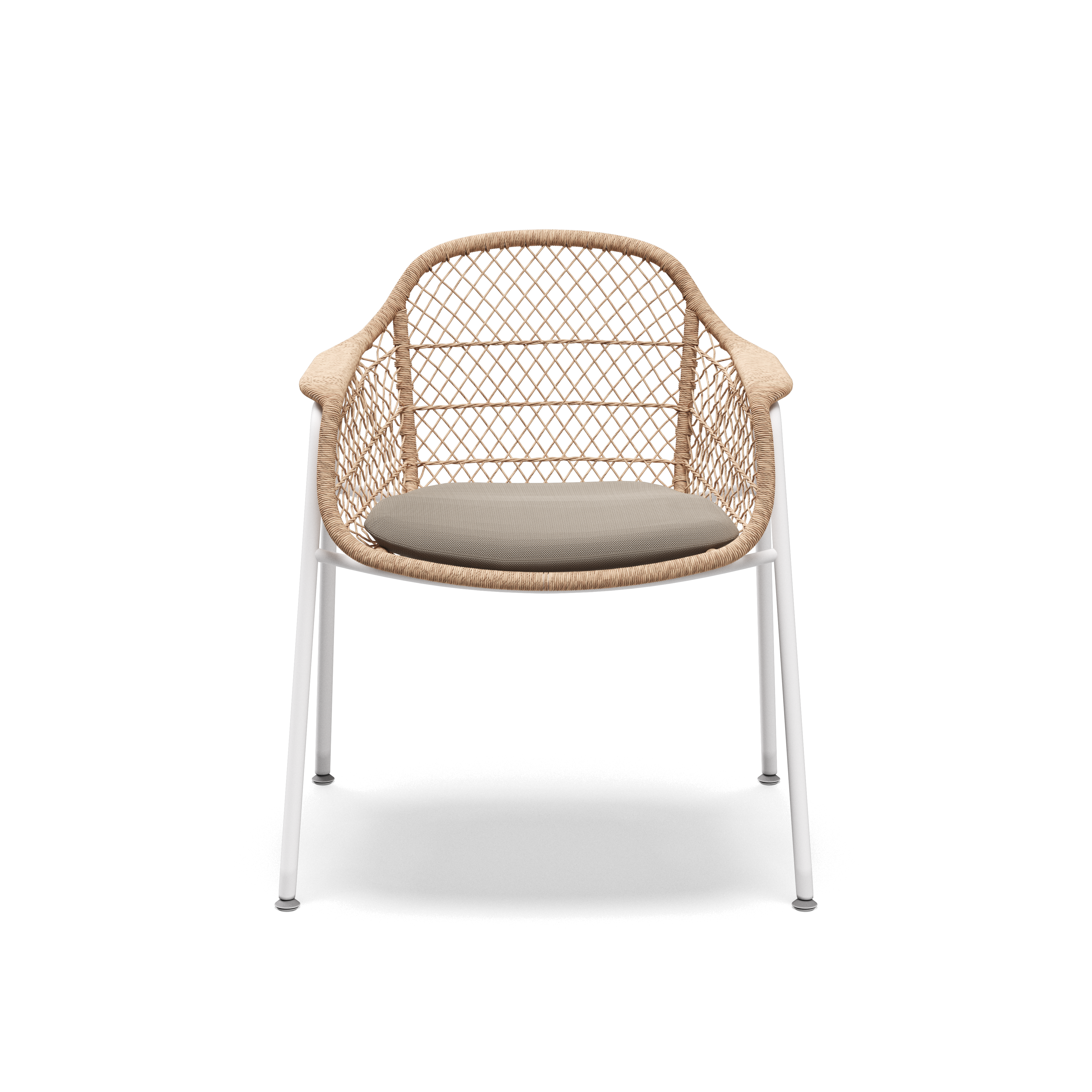 Gloster Fresco Dining Chair