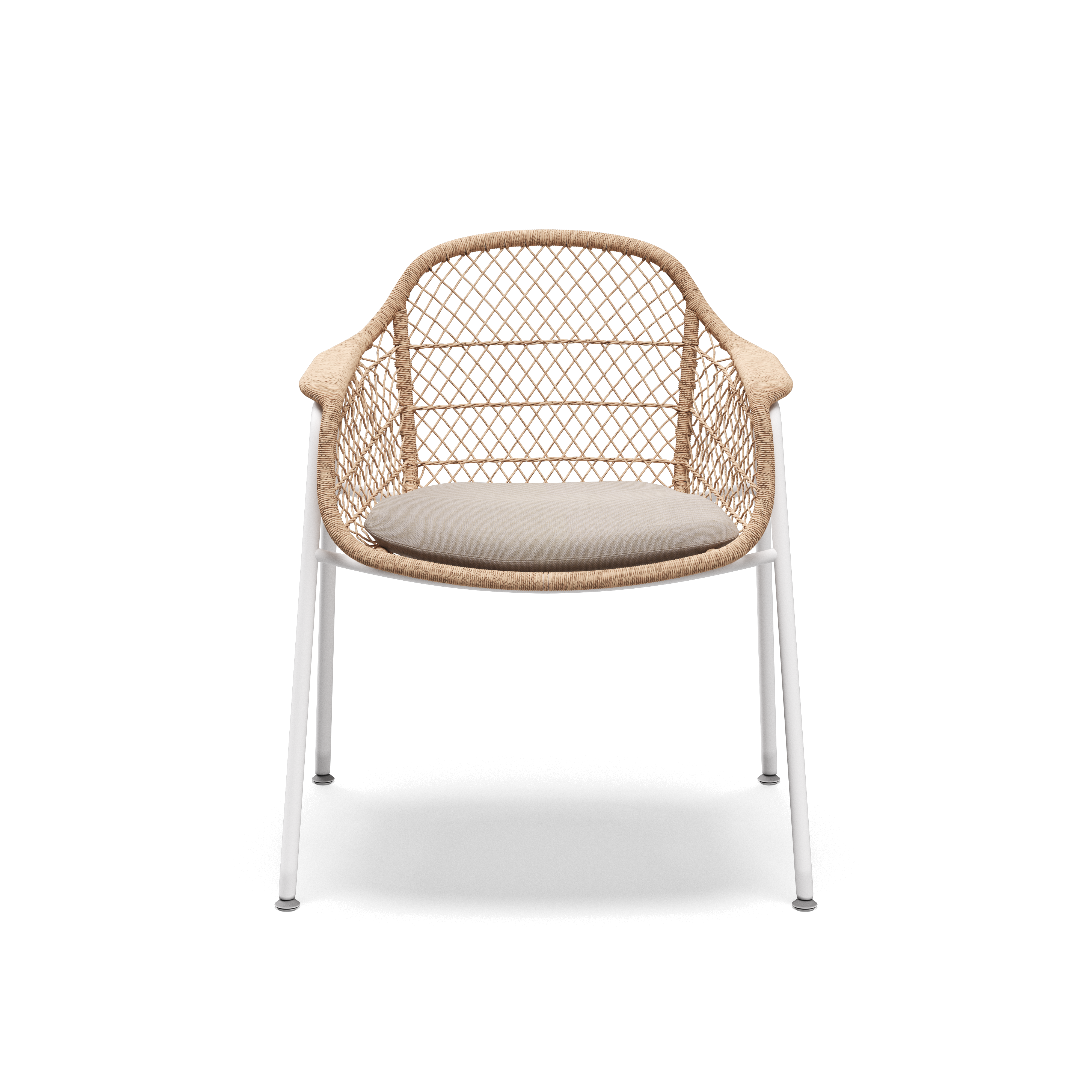 Gloster Fresco Dining Chair