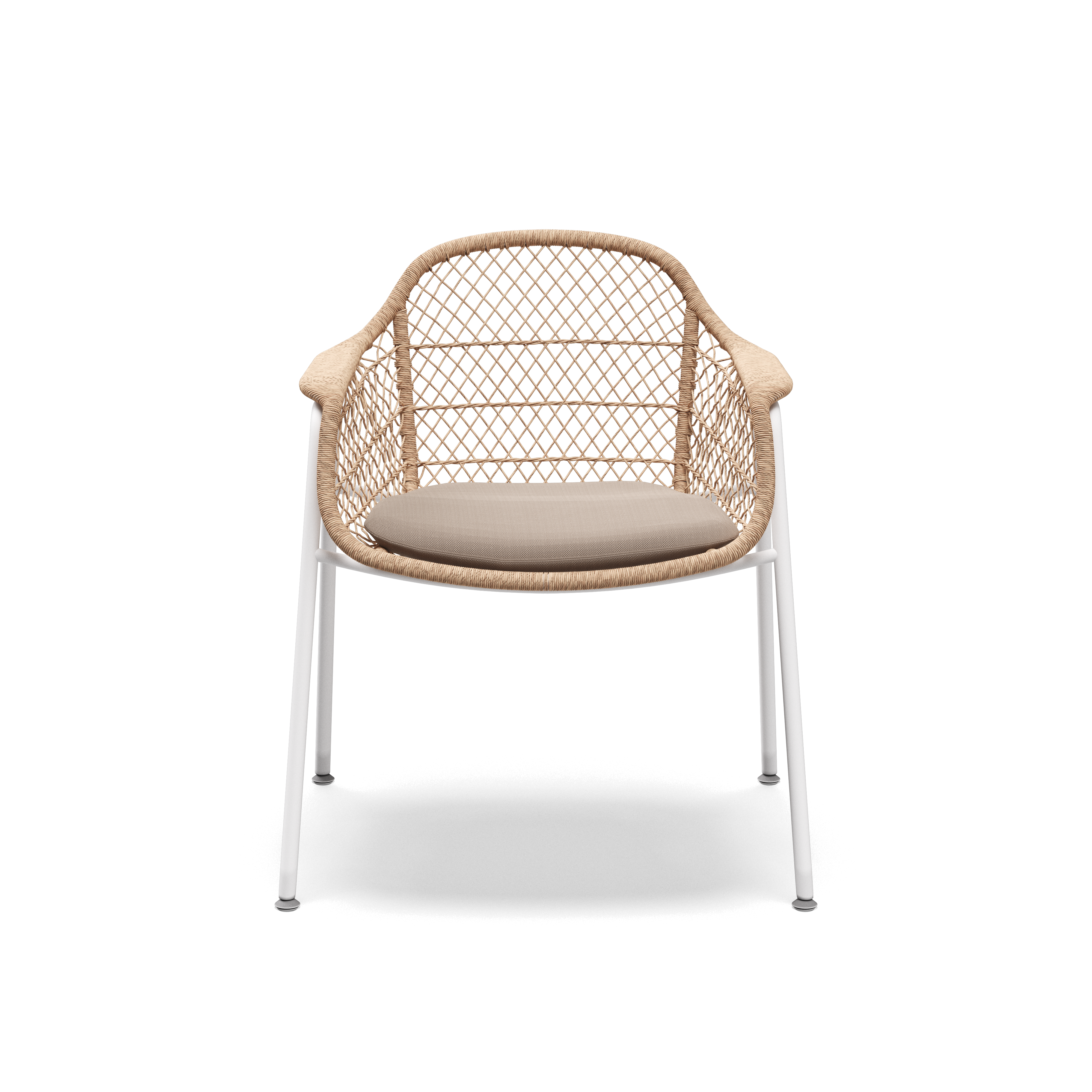 Gloster Fresco Dining Chair
