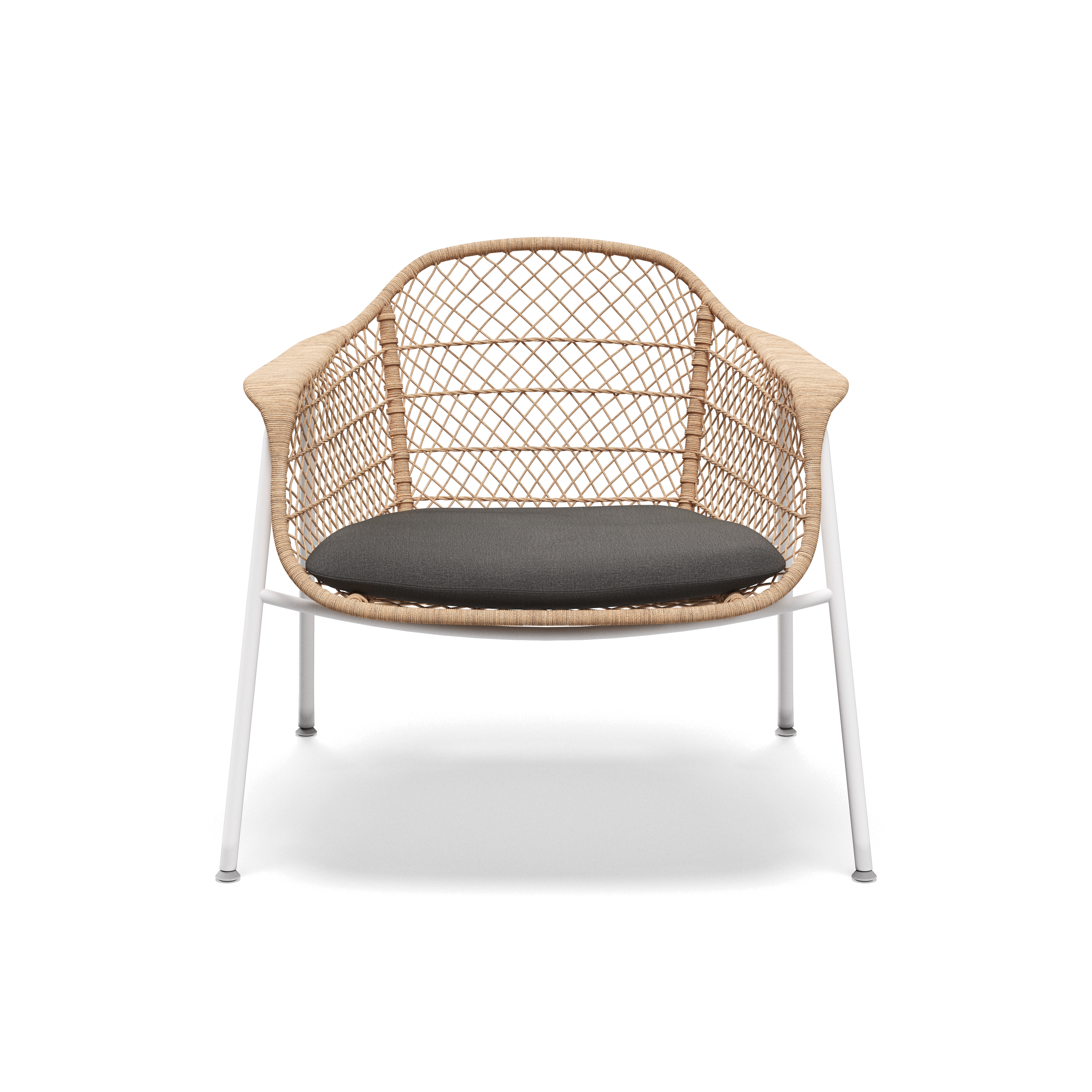 Gloster Fresco Lounge Chair