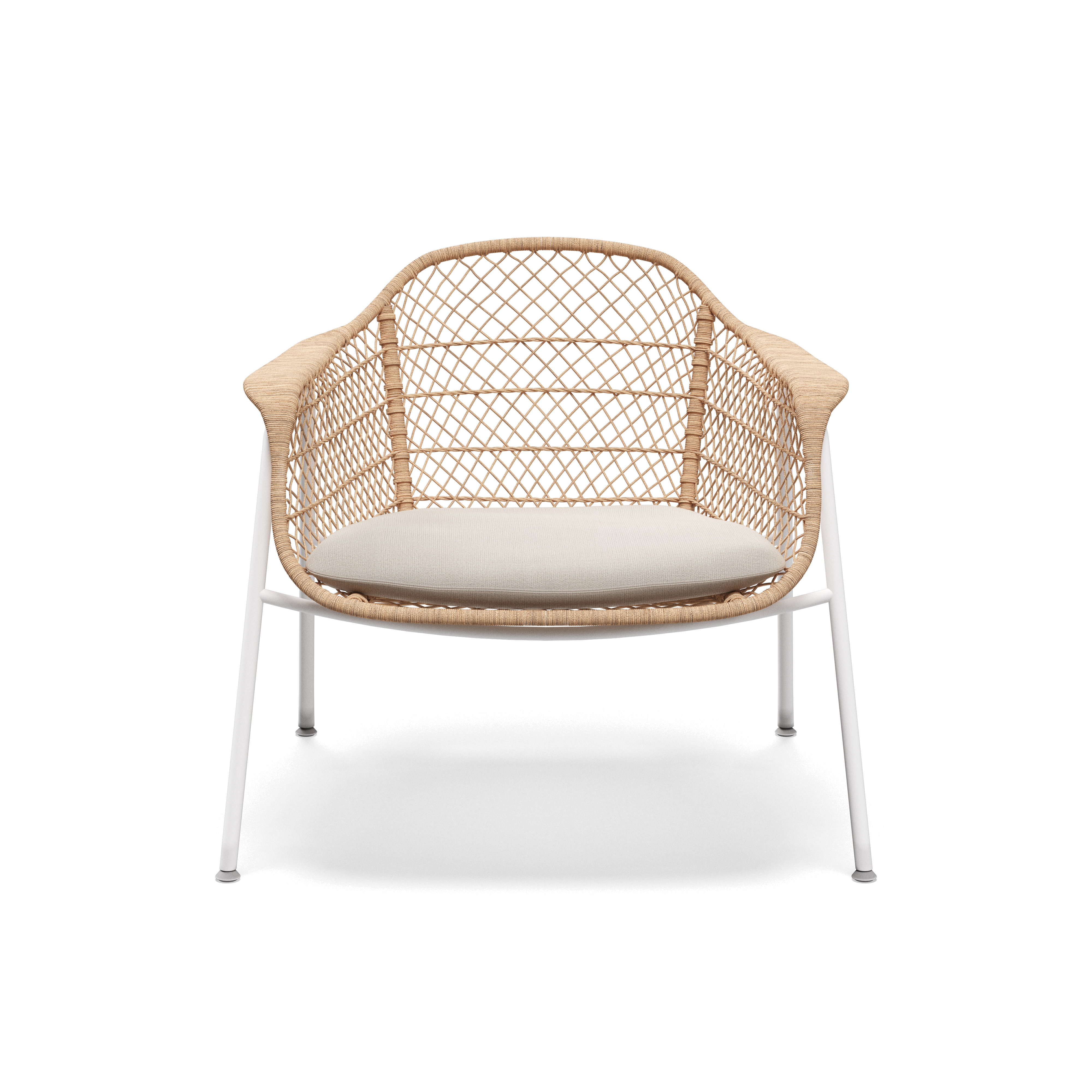 Gloster Fresco Lounge Chair
