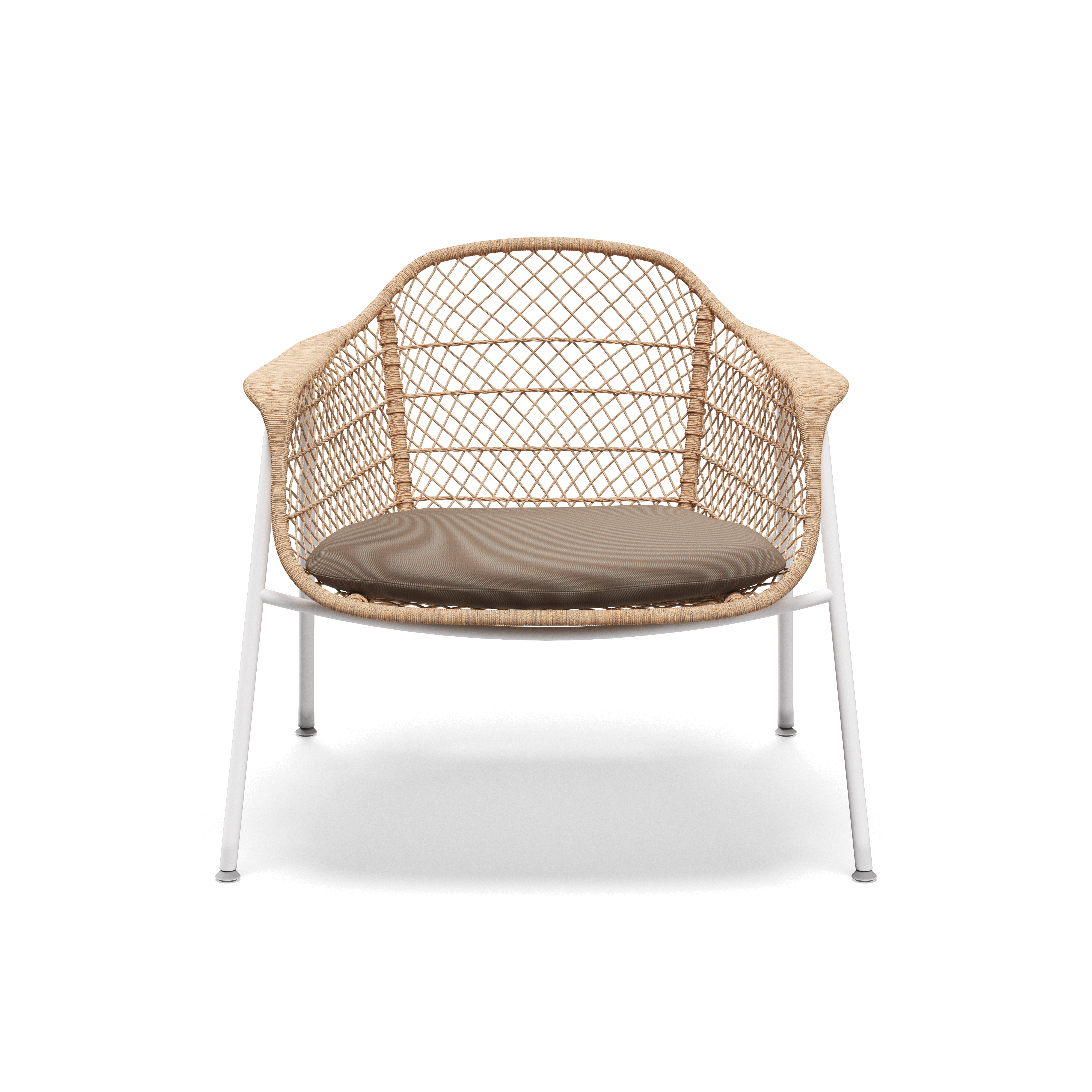 Gloster Fresco Lounge Chair