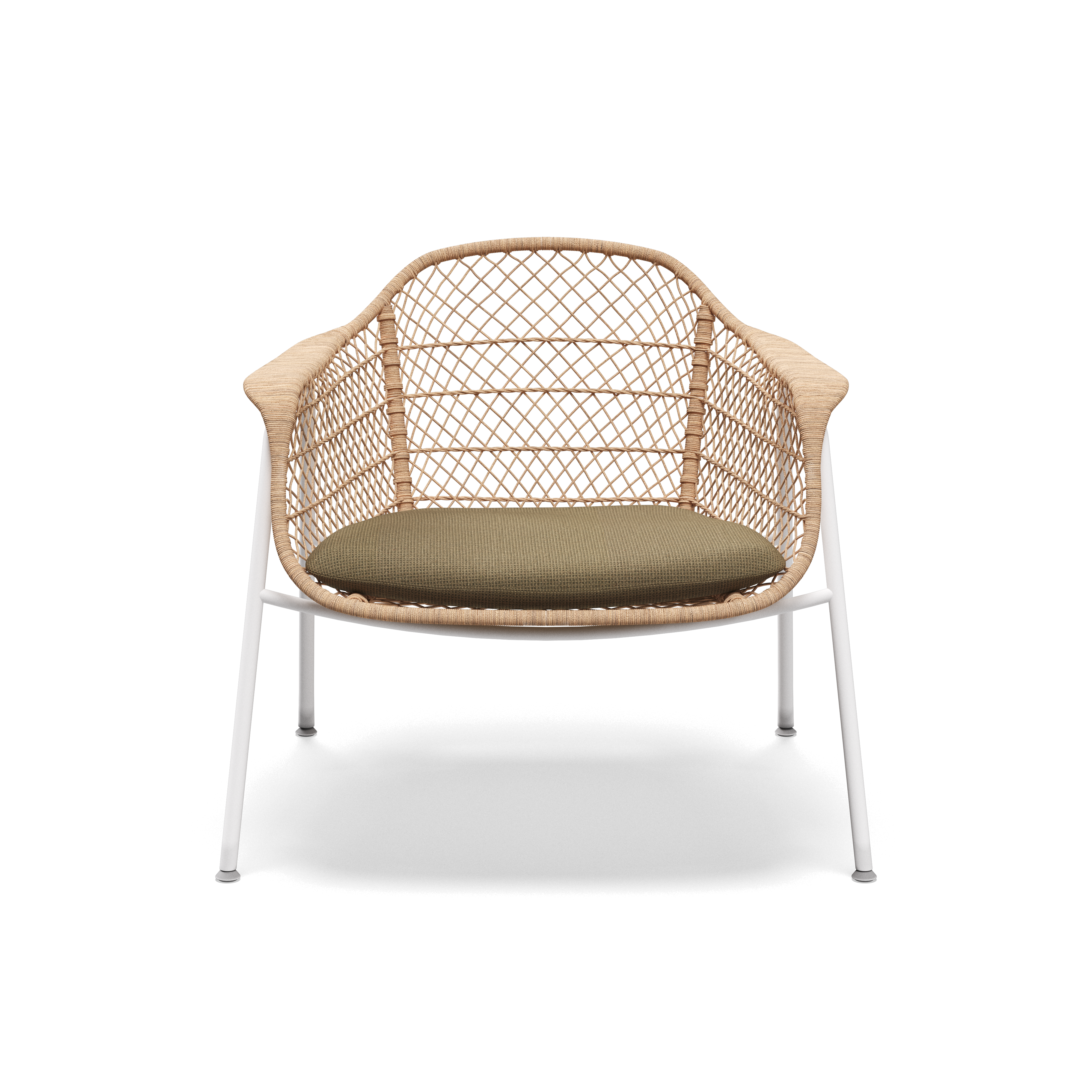 Gloster Fresco Lounge Chair