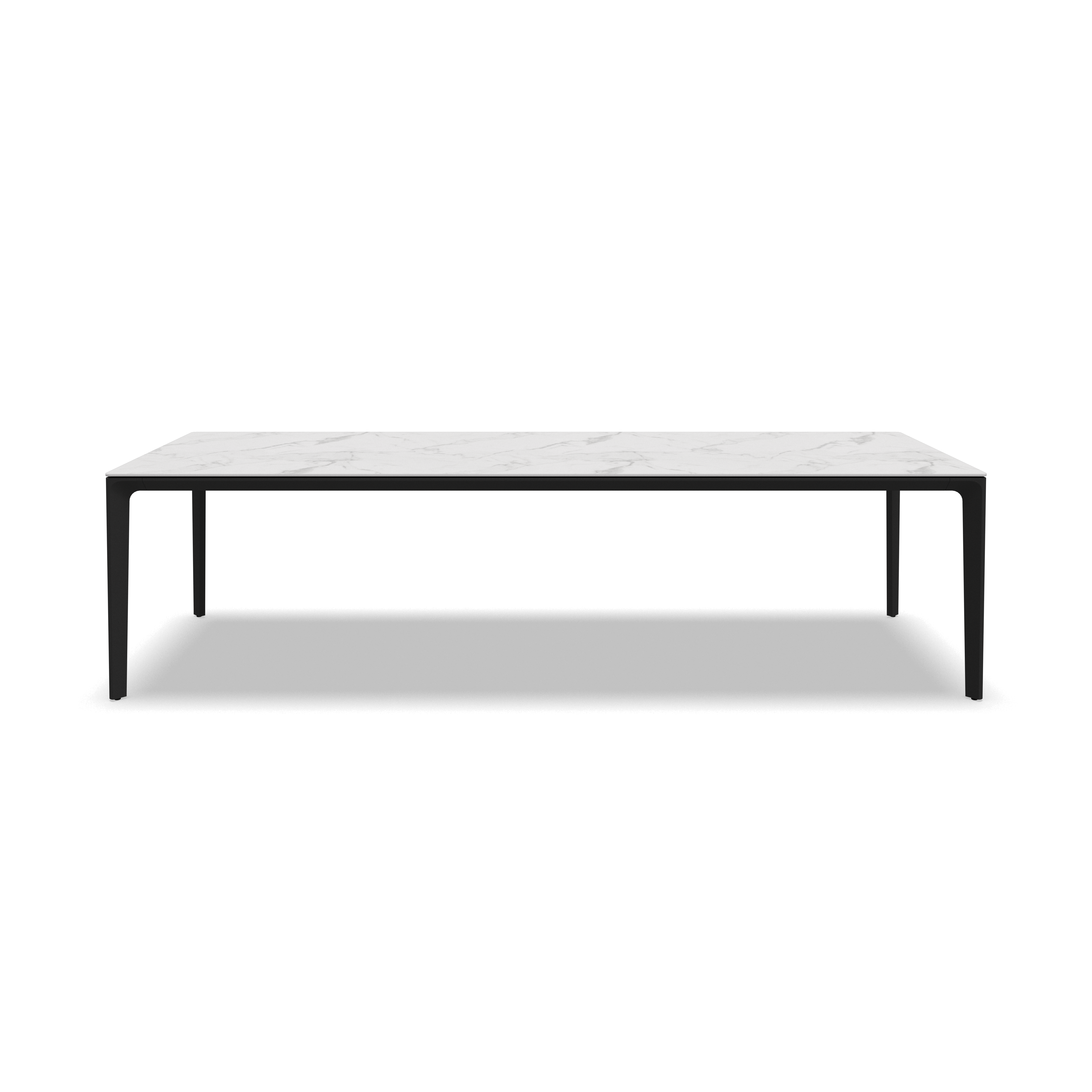 Gloster Carver Dining Table 100cm x 280cm
