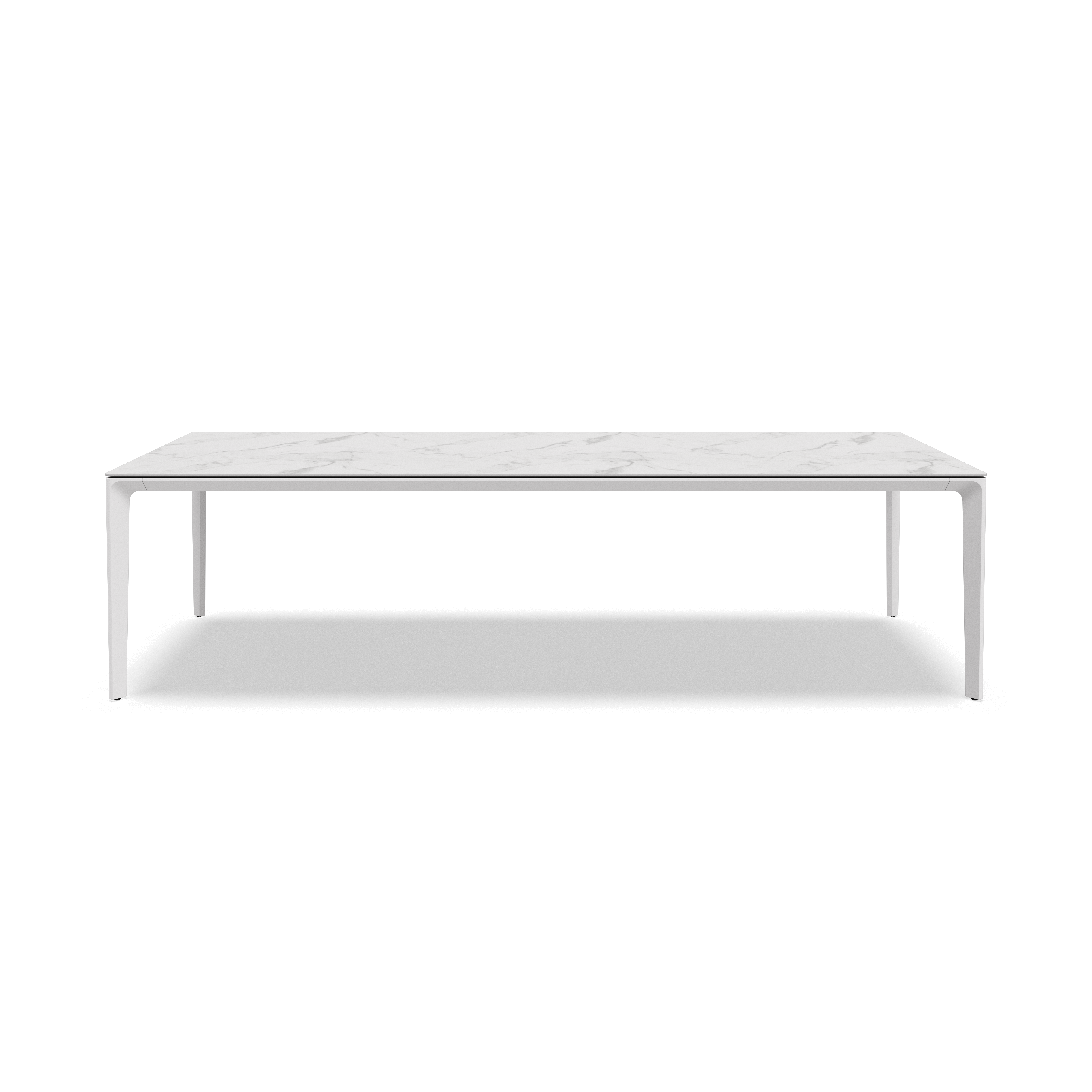Gloster Carver Dining Table 100cm x 280cm