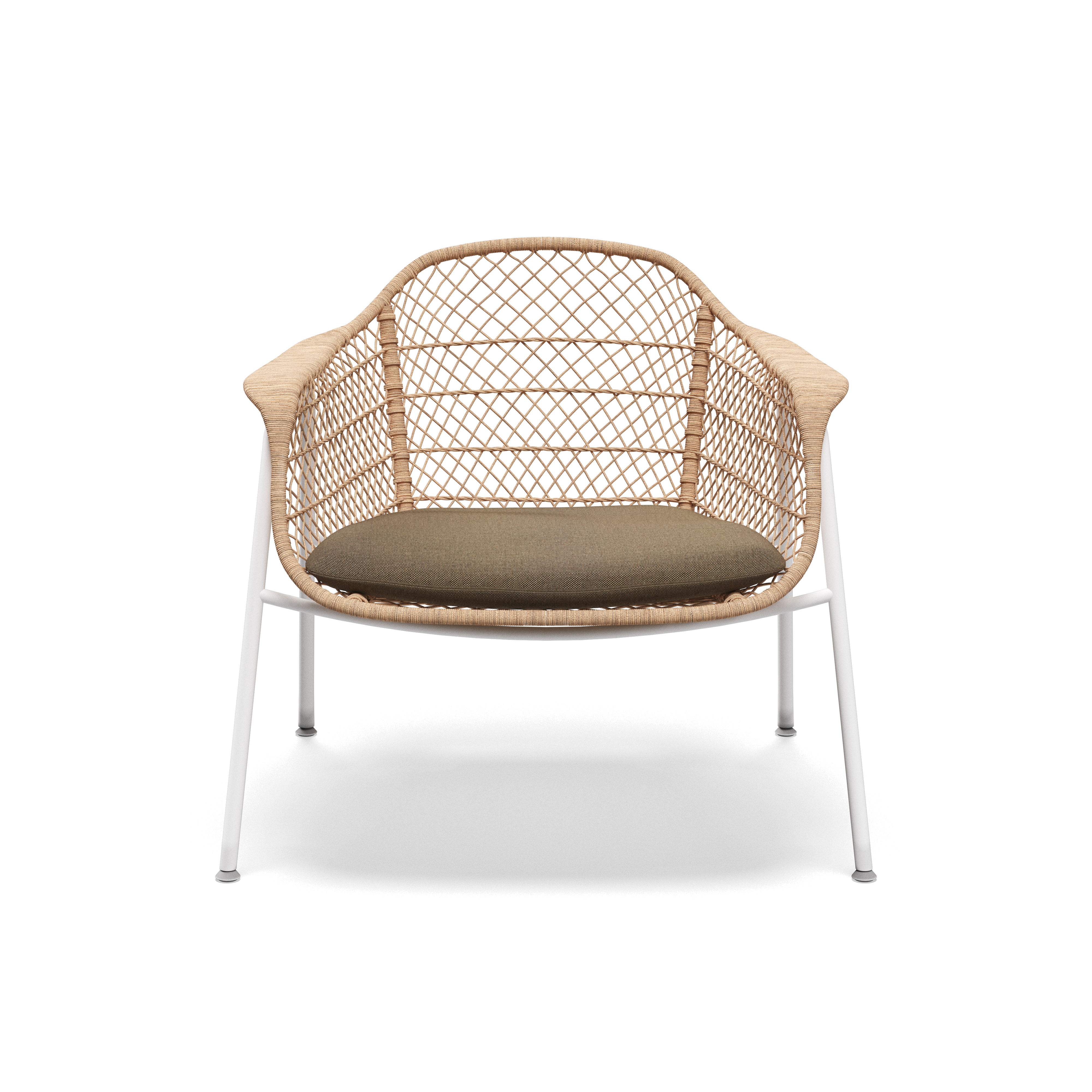 Gloster Fresco Lounge Chair