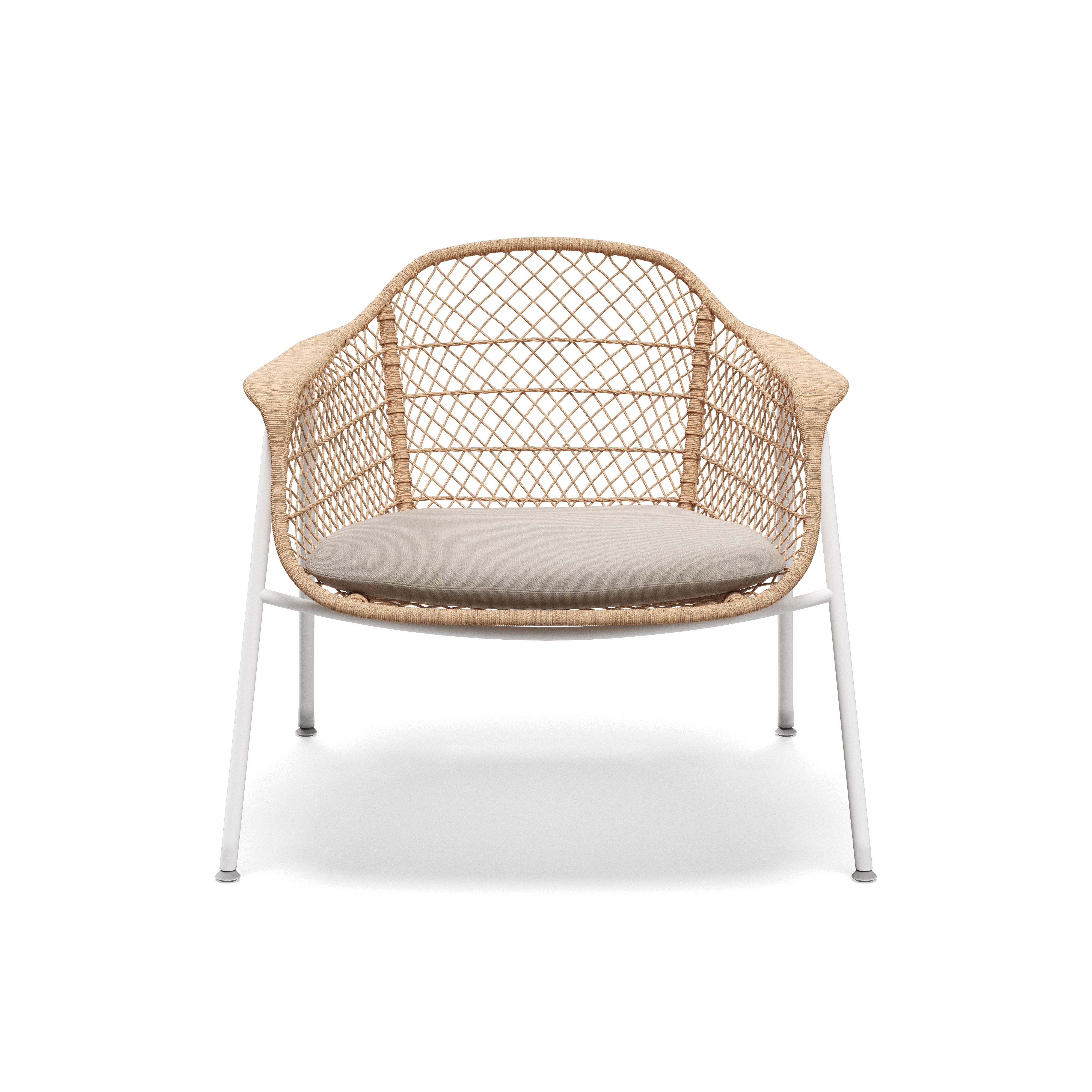 Gloster Fresco Lounge Chair
