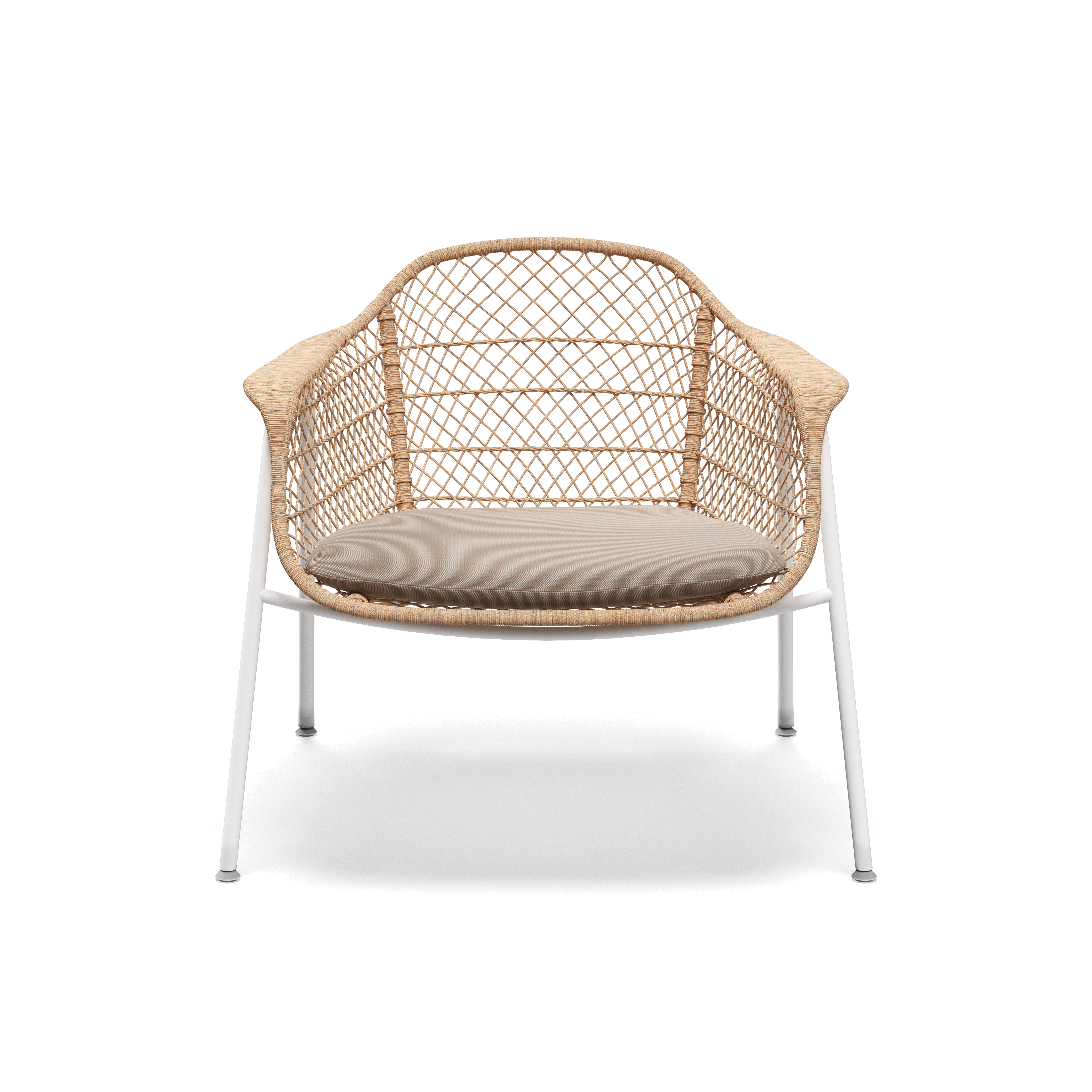 Gloster Fresco Lounge Chair