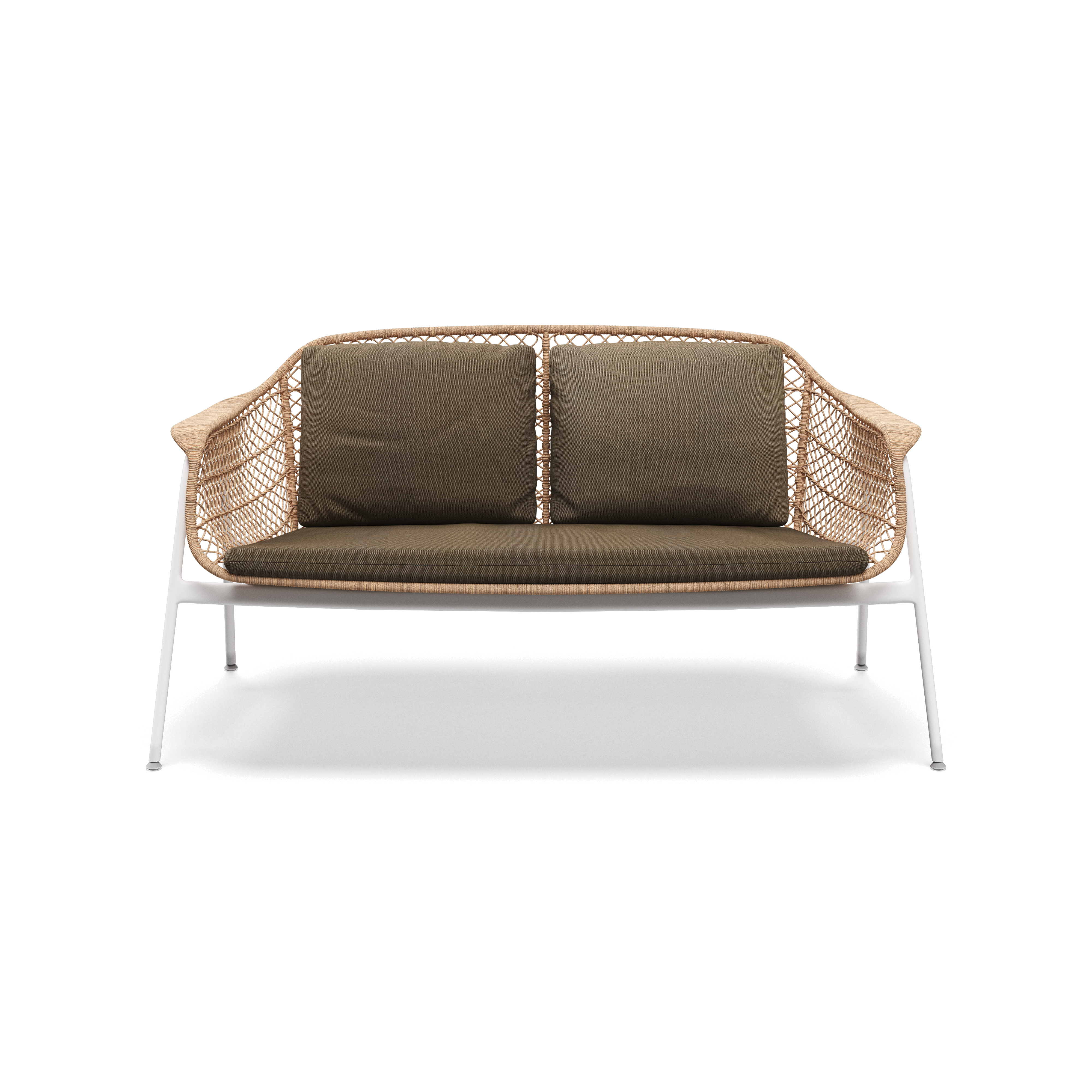 Gloster Fresco 2-Seater Sofa