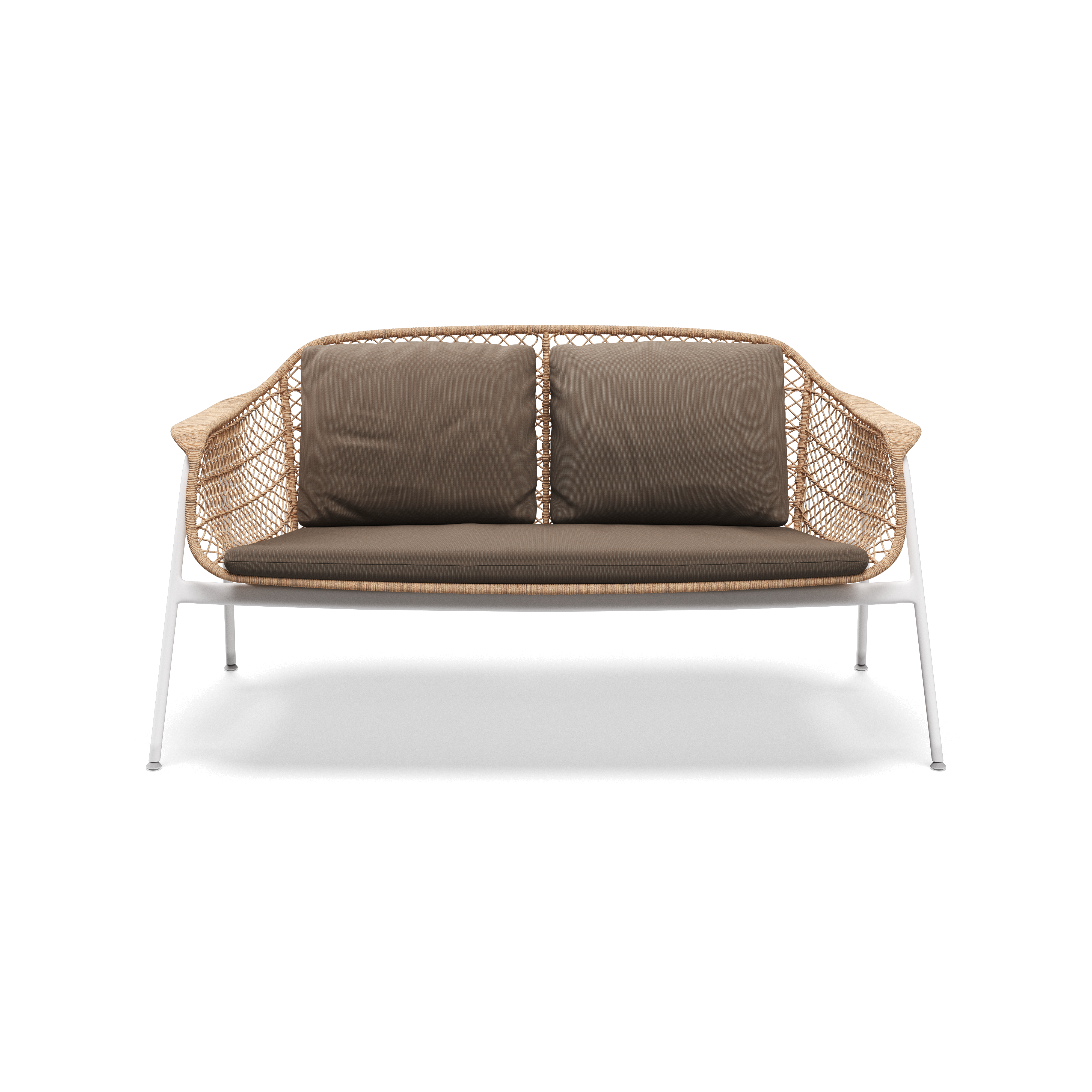 Gloster Fresco 2-Seater Sofa