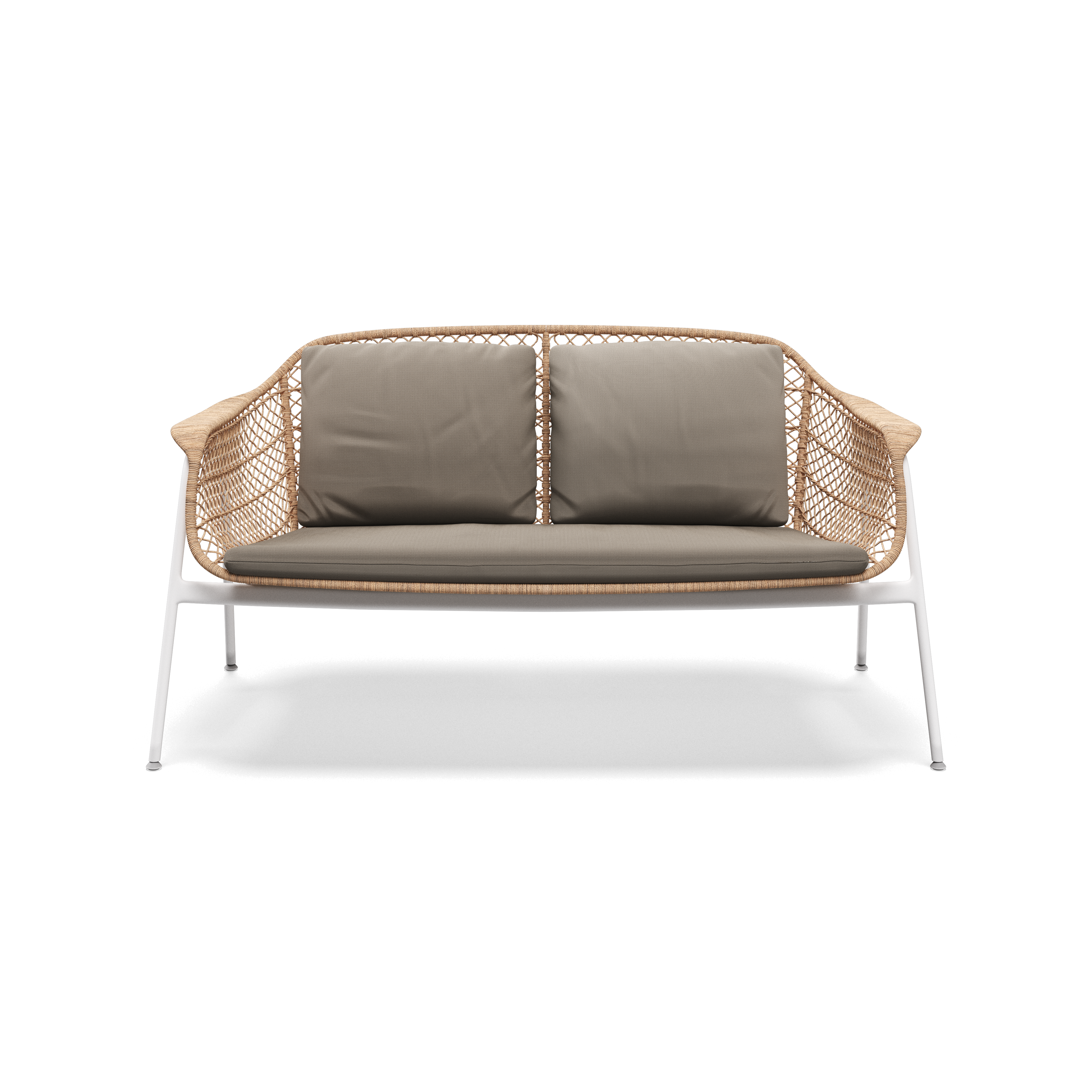 Gloster Fresco 2-Seater Sofa
