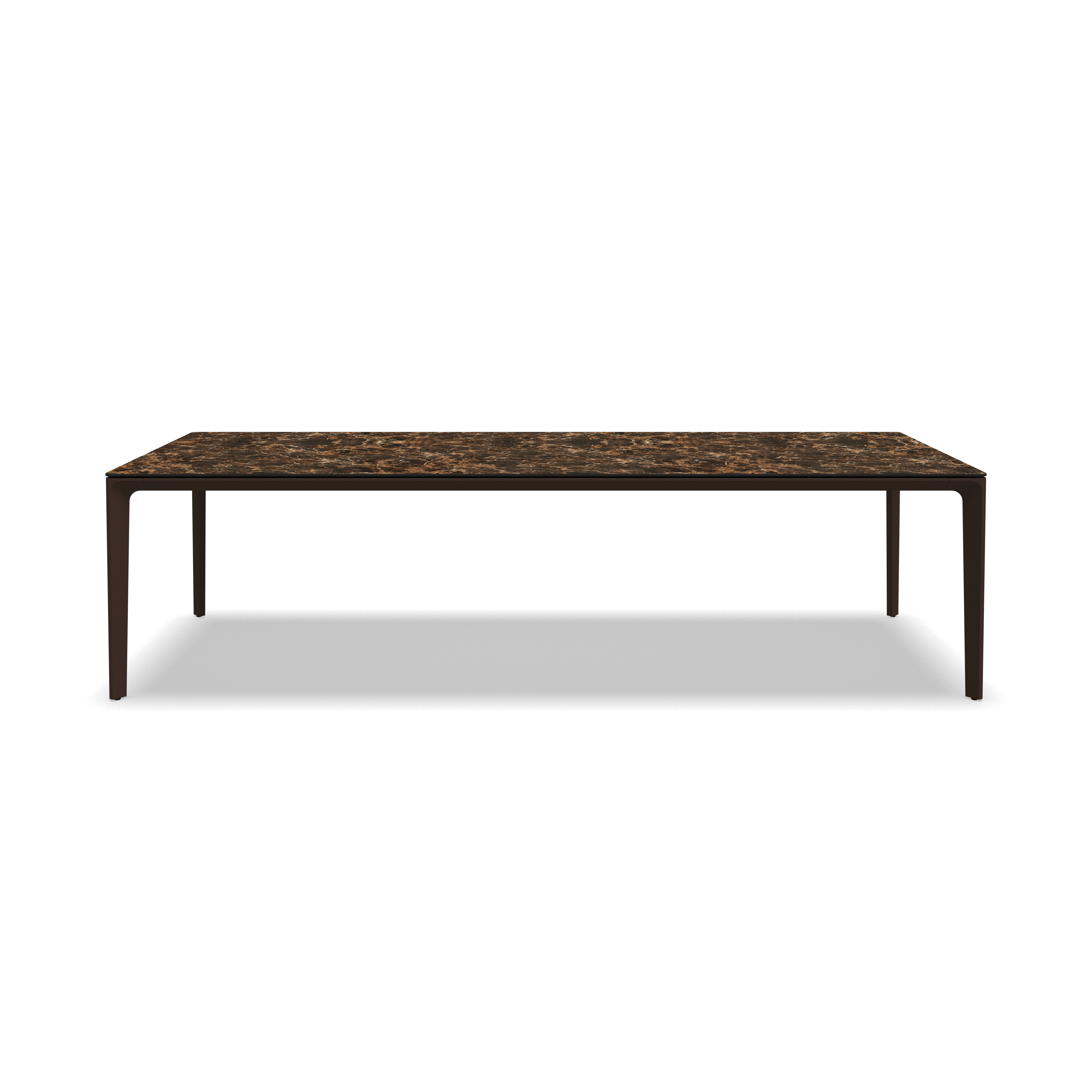 Gloster Carver Dining Table 100cm x 280cm