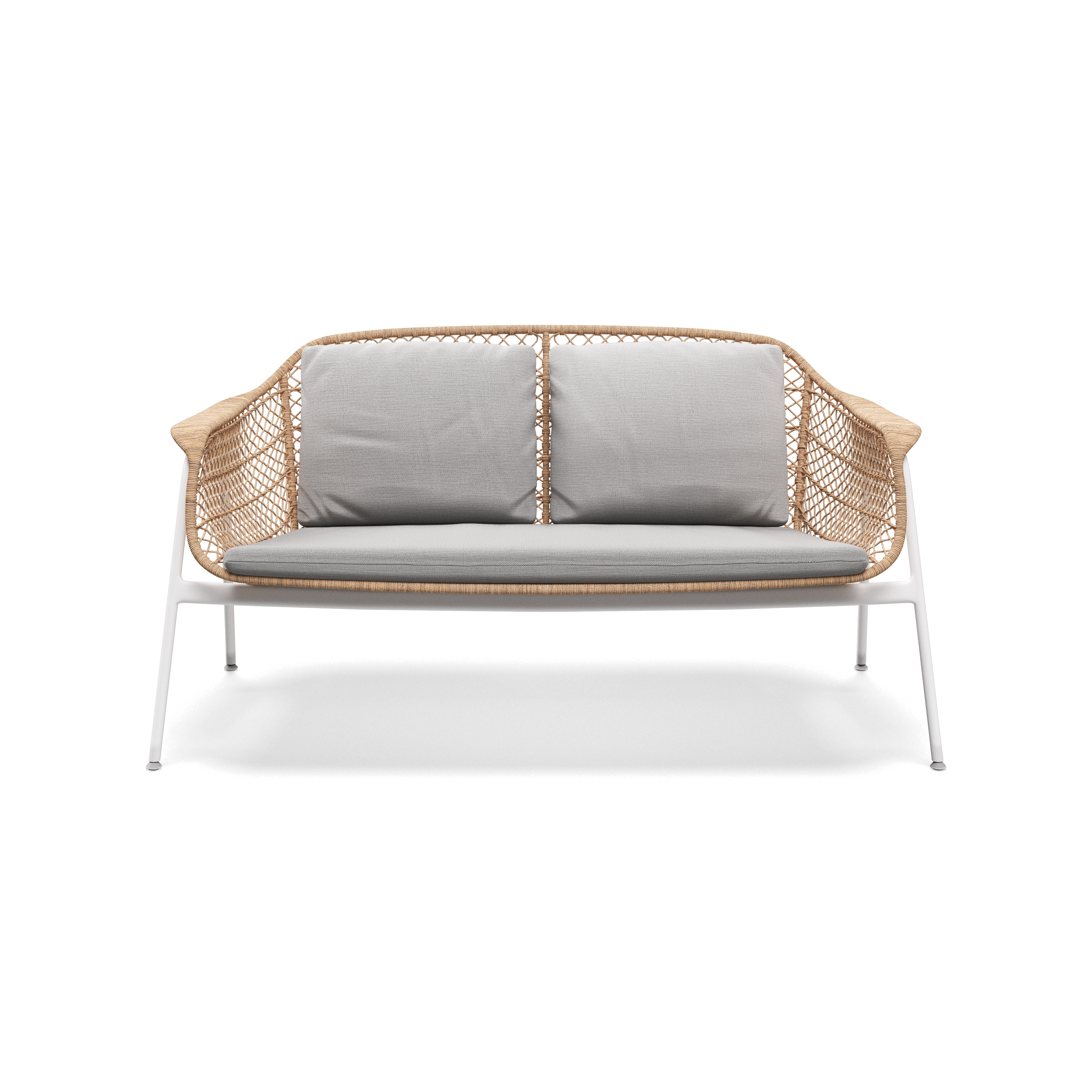 Gloster Fresco 2-Seater Sofa