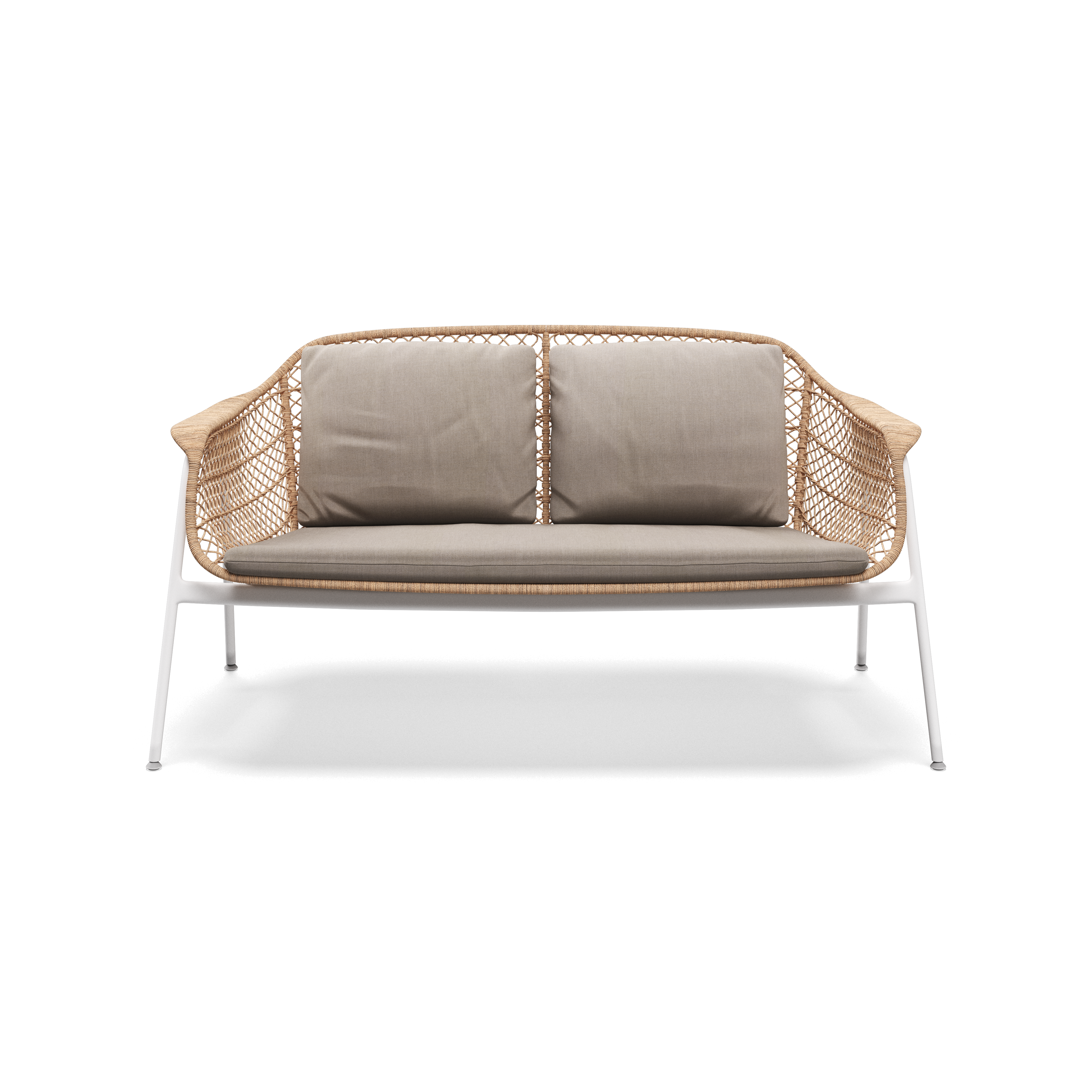 Gloster Fresco 2-Seater Sofa