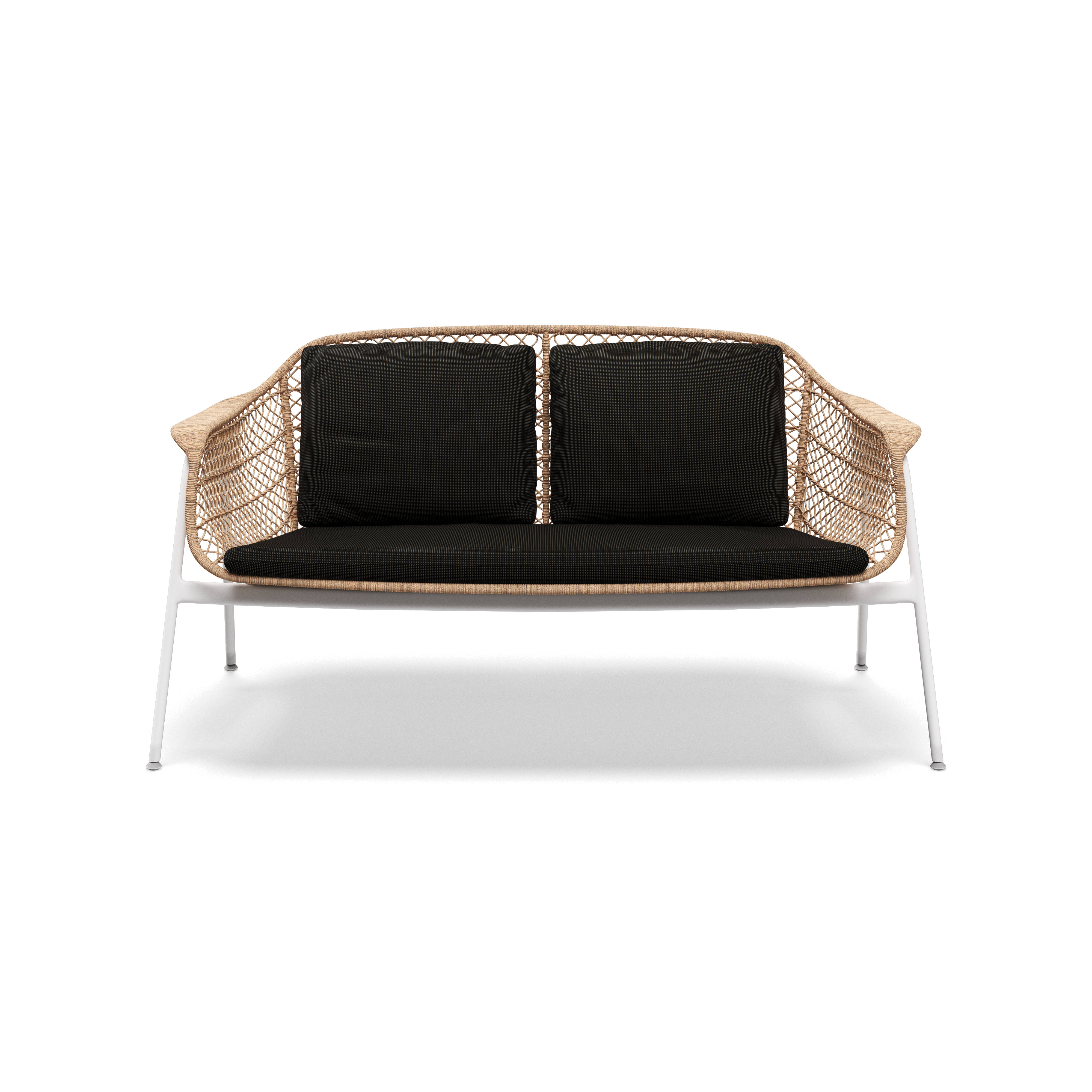 Gloster Fresco 2-Seater Sofa