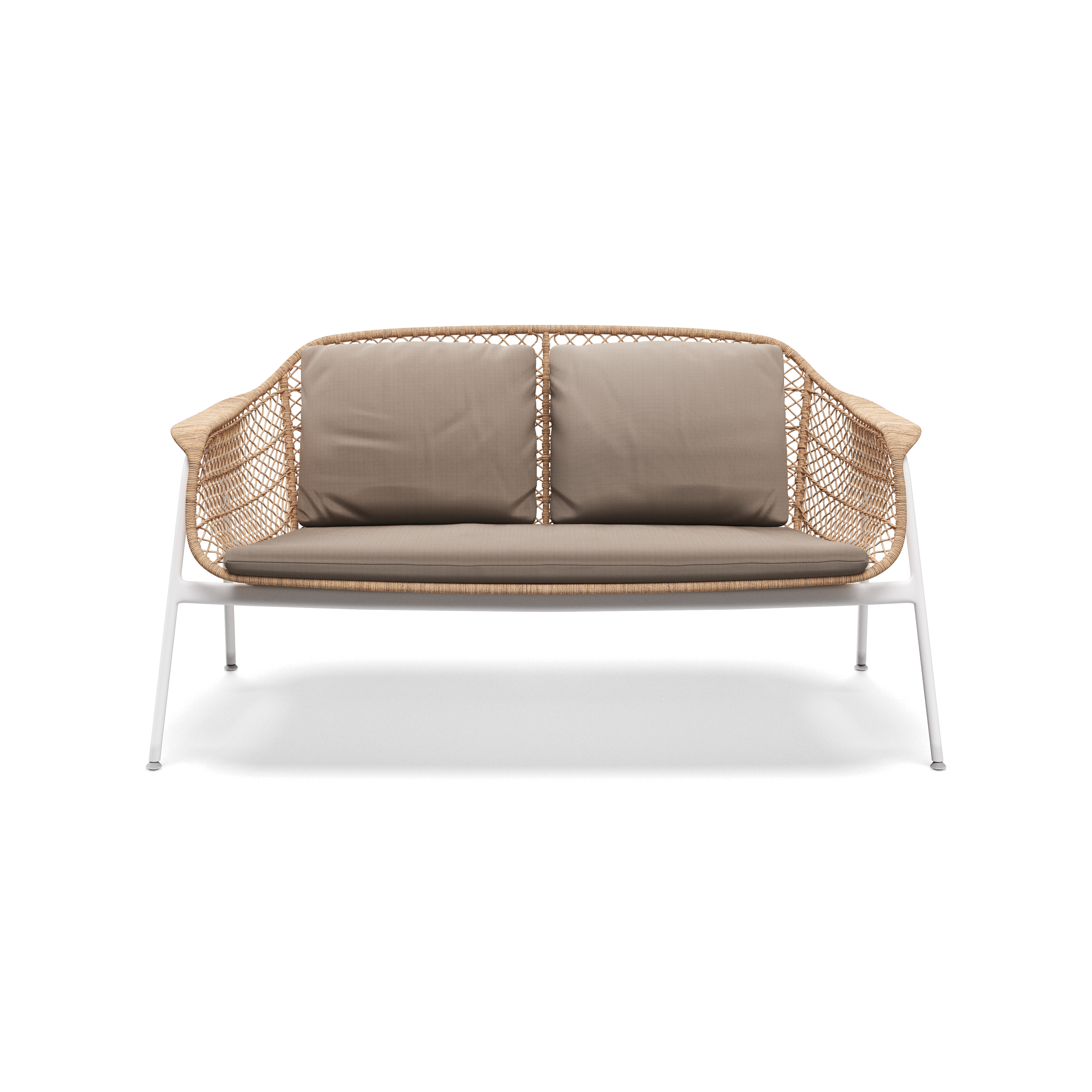 Gloster Fresco 2-Seater Sofa