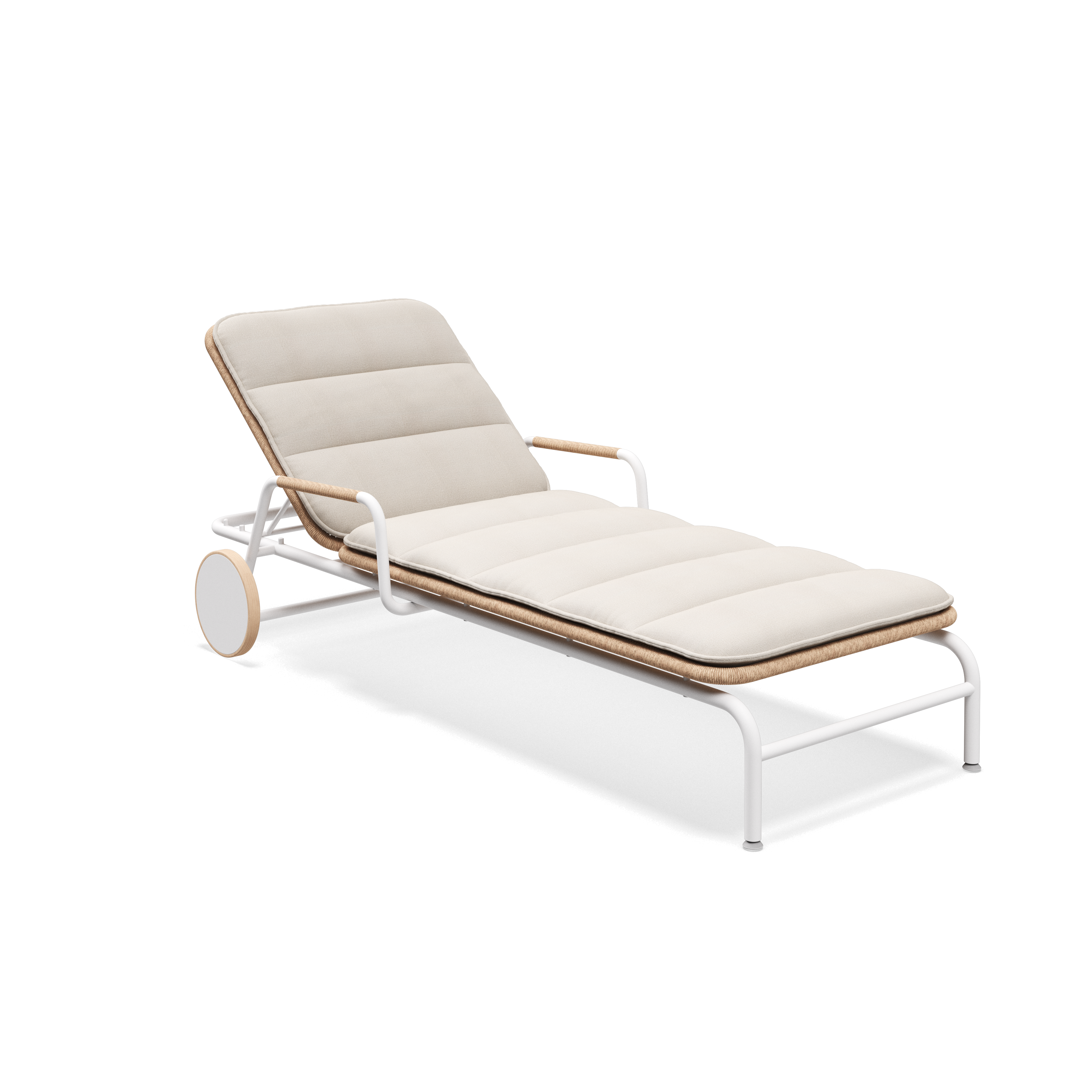 Gloster Fresco Sunlounger