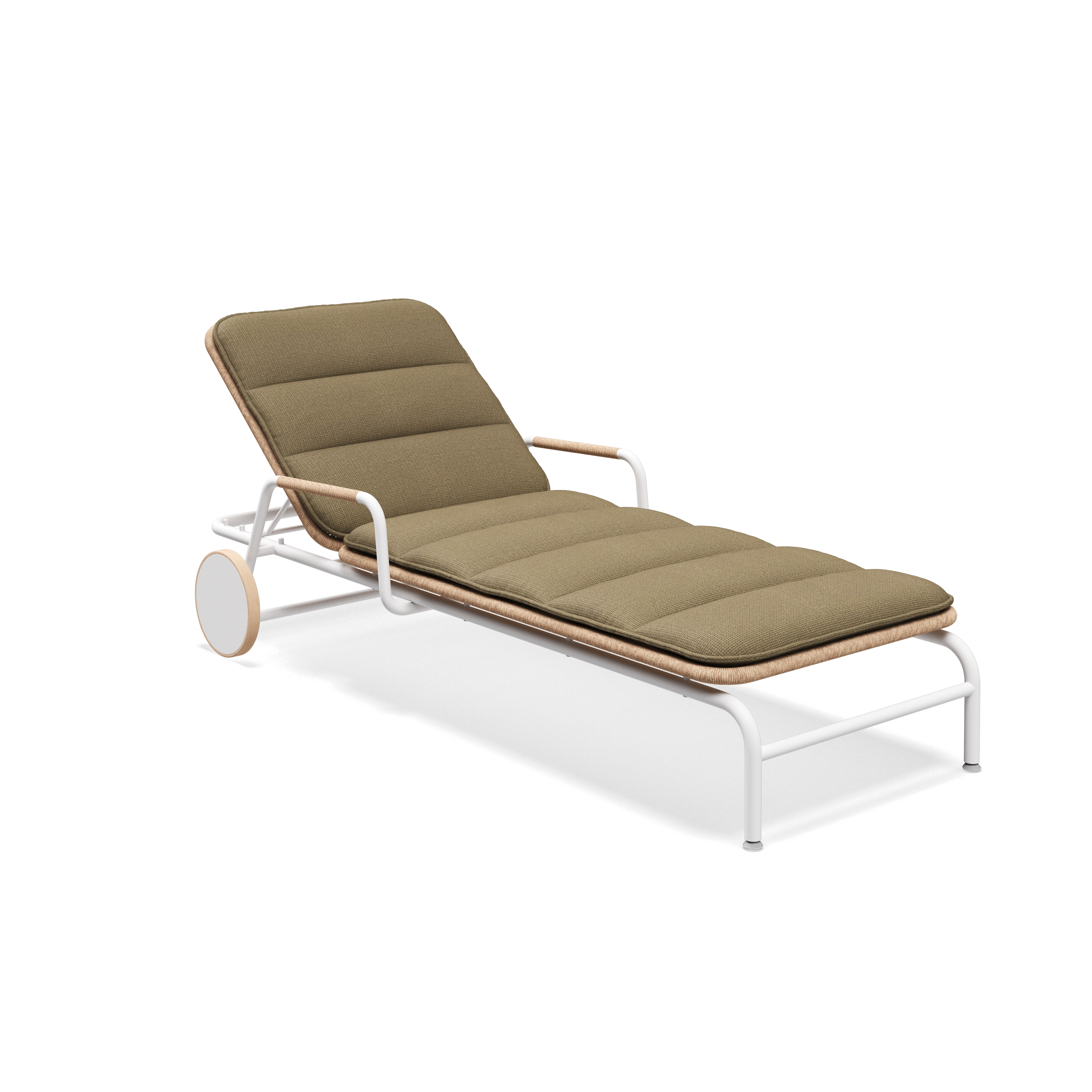 Gloster Fresco Sunlounger