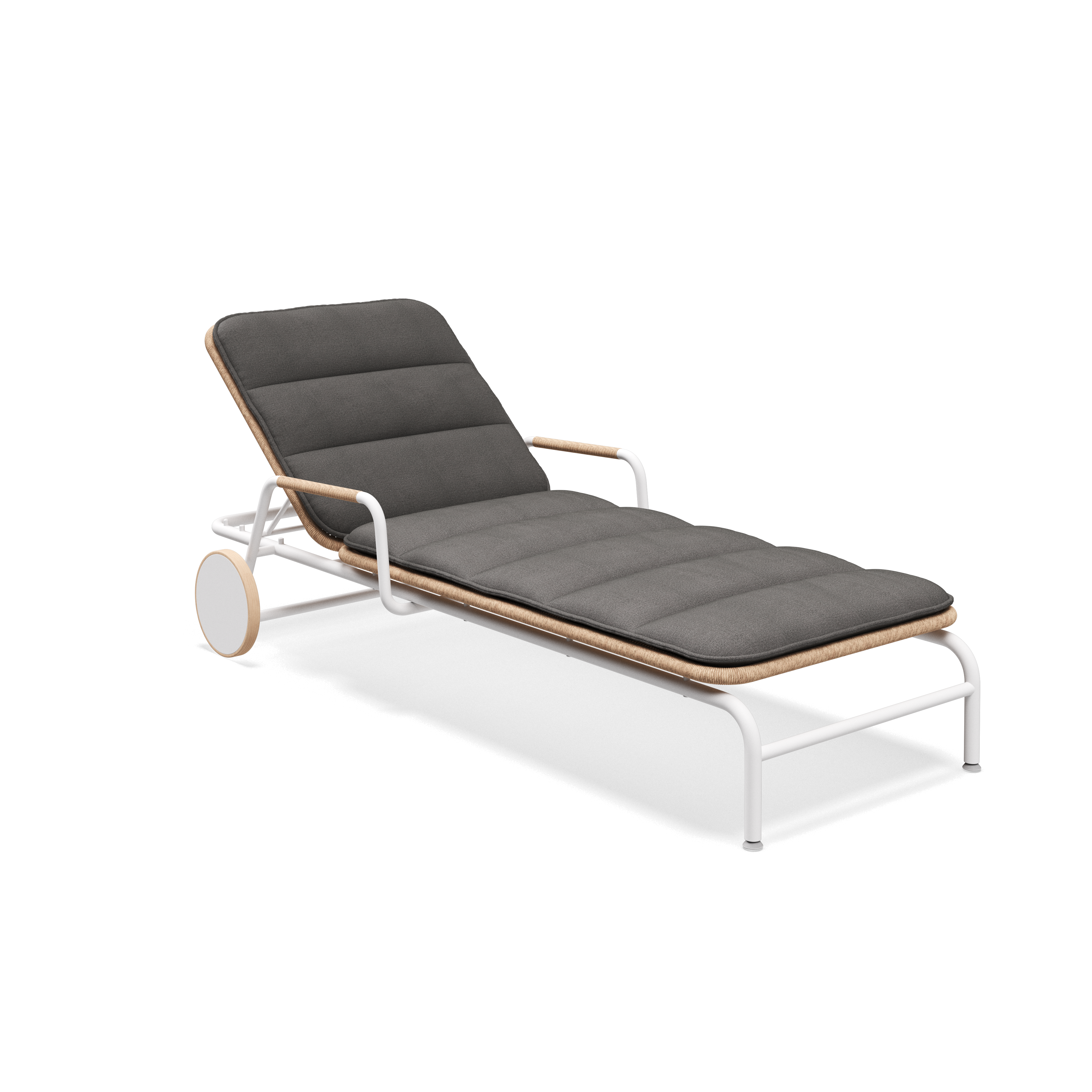 Gloster Fresco Sunlounger