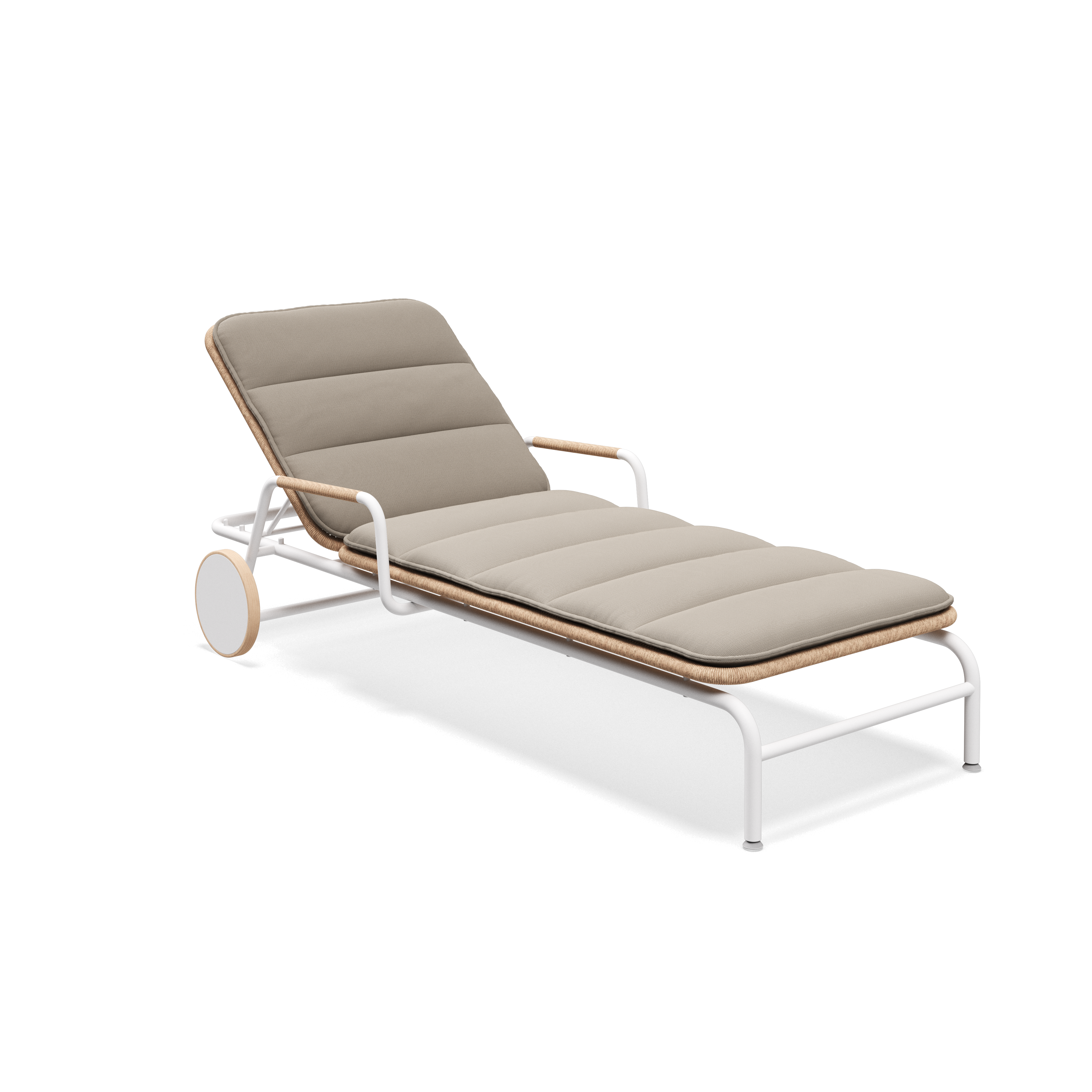 Gloster Fresco Sunlounger