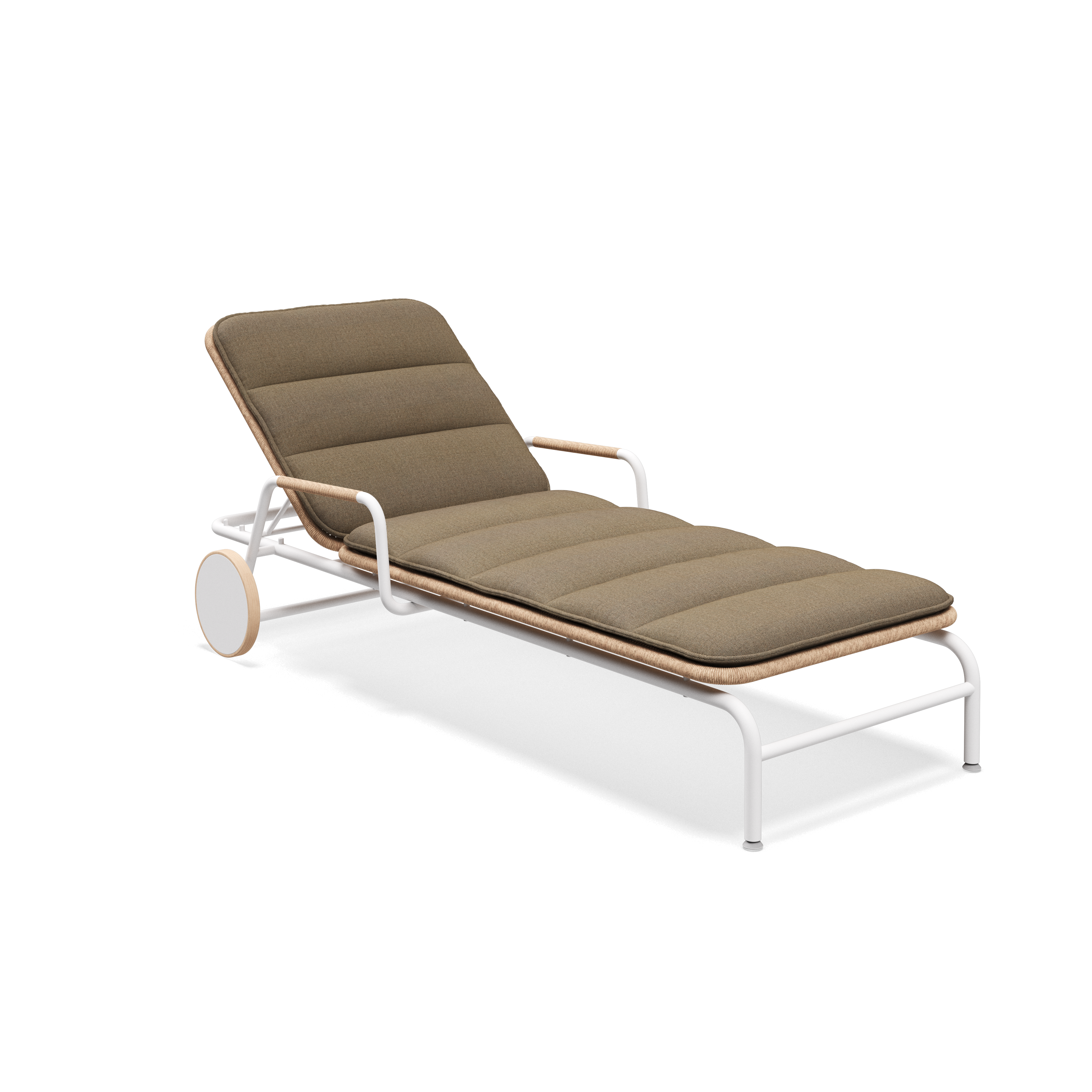Gloster Fresco Sunlounger